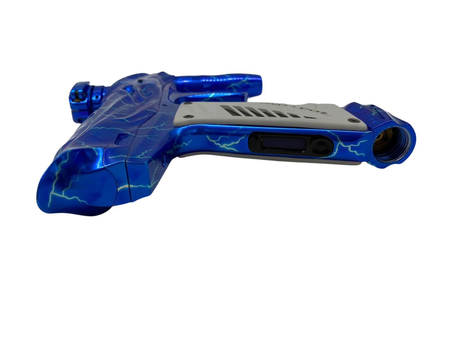 Used Bob Long VCOM Reptile Thunderstruck Paintball Marker Paintball Gun from CPXBrosPaintball Buy/Sell/Trade Paintball Markers, New Paintball Guns, Paintball Hoppers, Paintball Masks, and Hormesis Headbands
