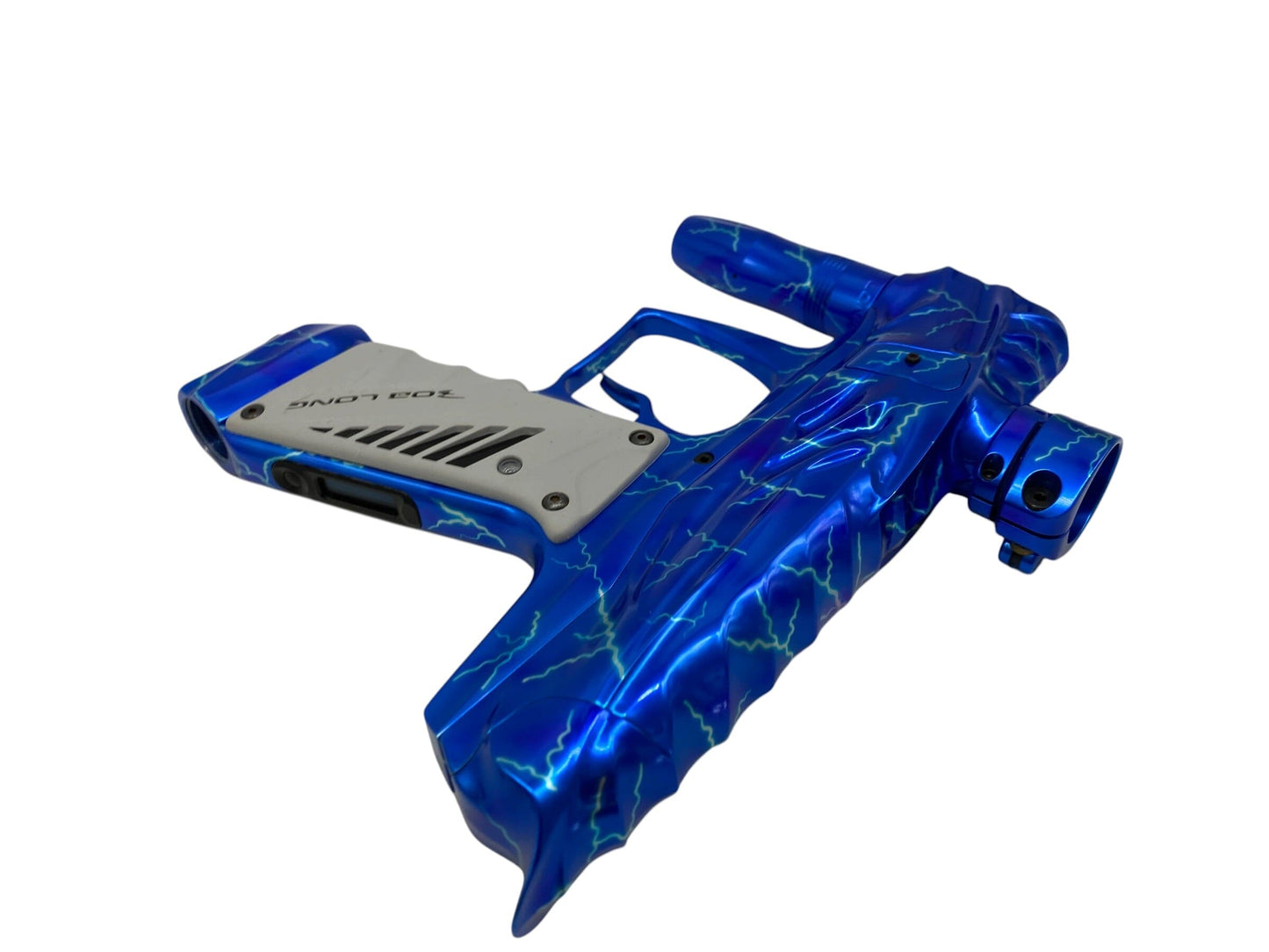 Used Bob Long VCOM Reptile Thunderstruck Paintball Marker Paintball Gun from CPXBrosPaintball Buy/Sell/Trade Paintball Markers, New Paintball Guns, Paintball Hoppers, Paintball Masks, and Hormesis Headbands