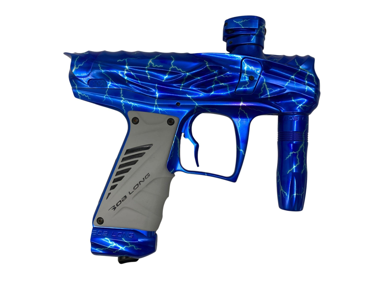 Used Bob Long VCOM Reptile Thunderstruck Paintball Marker Paintball Gun from CPXBrosPaintball Buy/Sell/Trade Paintball Markers, New Paintball Guns, Paintball Hoppers, Paintball Masks, and Hormesis Headbands