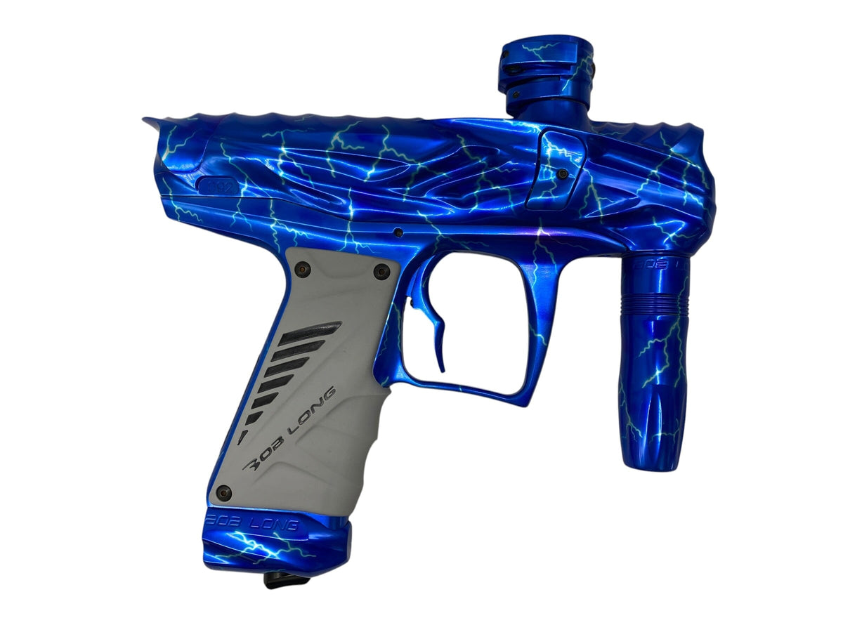 Used Bob Long VCOM Reptile Thunderstruck Paintball Marker Paintball Gun from CPXBrosPaintball Buy/Sell/Trade Paintball Markers, New Paintball Guns, Paintball Hoppers, Paintball Masks, and Hormesis Headbands