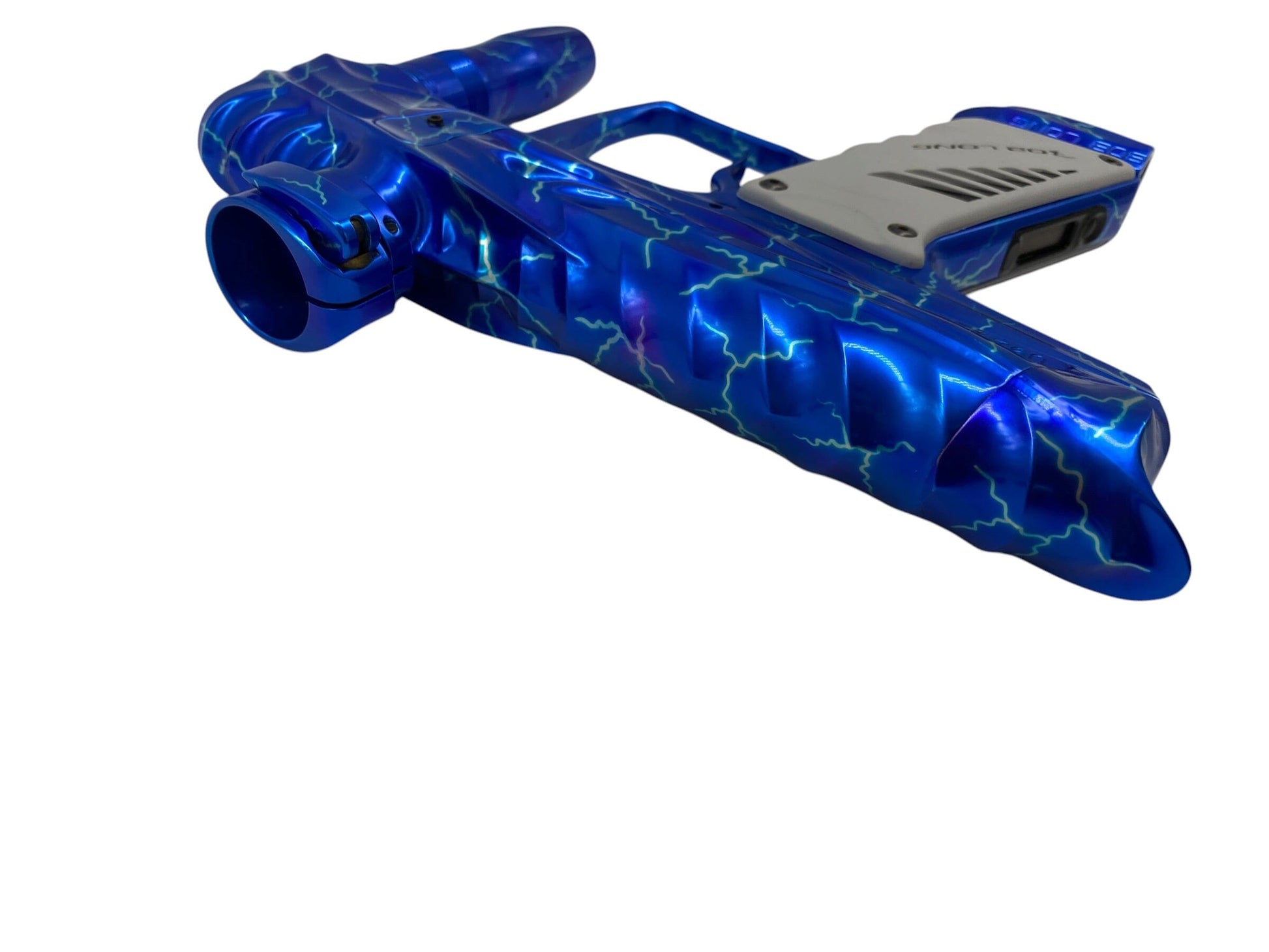 Used Bob Long VCOM Reptile Thunderstruck Paintball Marker Paintball Gun from CPXBrosPaintball Buy/Sell/Trade Paintball Markers, New Paintball Guns, Paintball Hoppers, Paintball Masks, and Hormesis Headbands