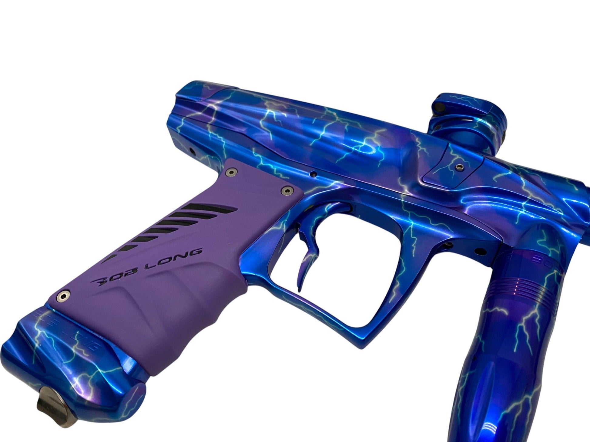 Used Bob Long Vcom Thunderstruck Paintball Gun Paintball Gun from CPXBrosPaintball Buy/Sell/Trade Paintball Markers, New Paintball Guns, Paintball Hoppers, Paintball Masks, and Hormesis Headbands