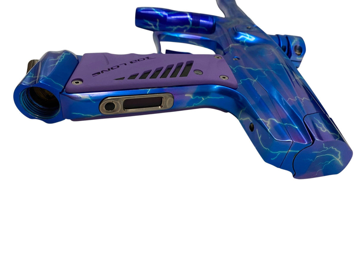 Used Bob Long Vcom Thunderstruck Paintball Gun Paintball Gun from CPXBrosPaintball Buy/Sell/Trade Paintball Markers, New Paintball Guns, Paintball Hoppers, Paintball Masks, and Hormesis Headbands