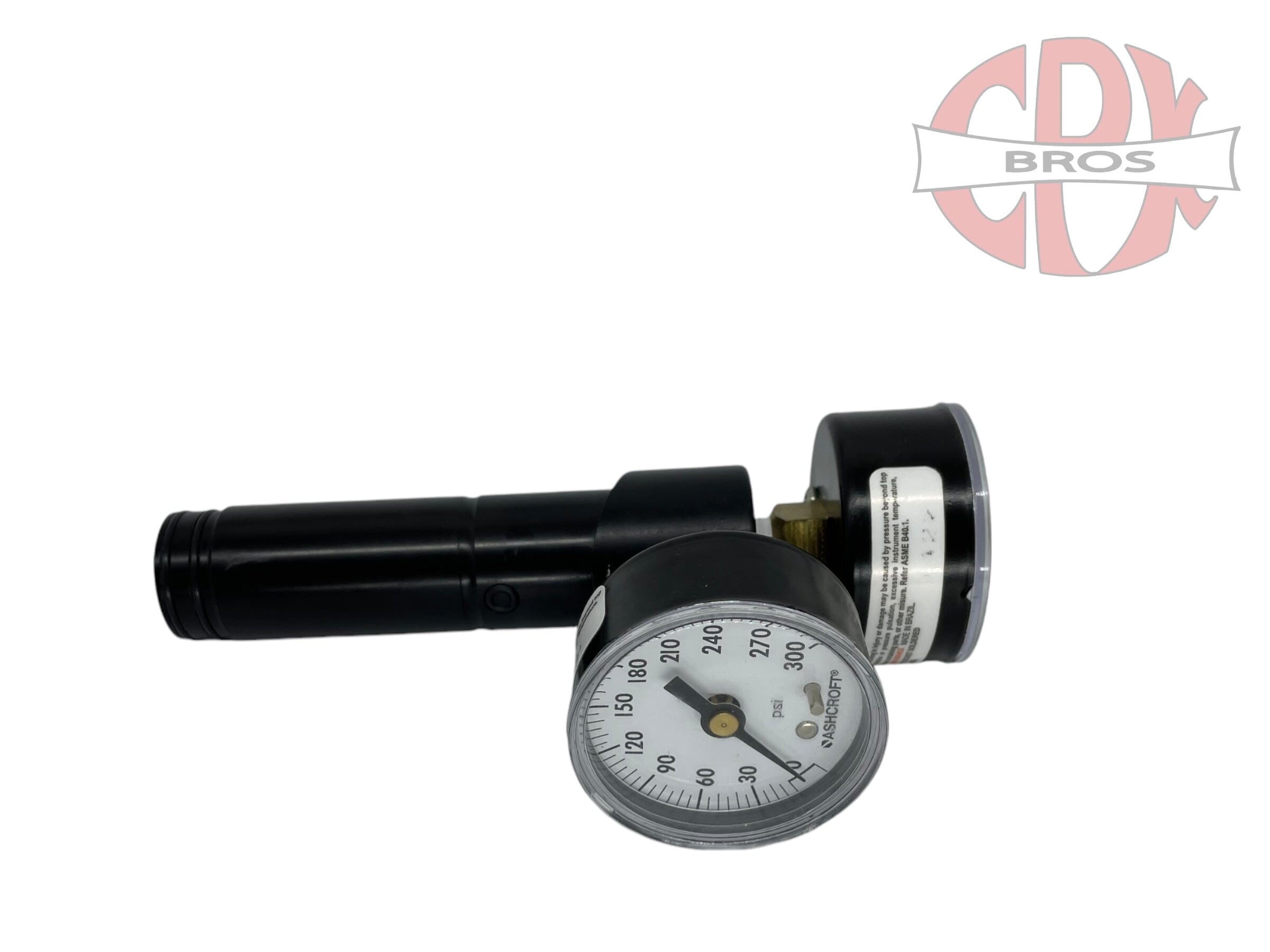 Bob Long Victory Pressure Tester CPXBrosPaintball