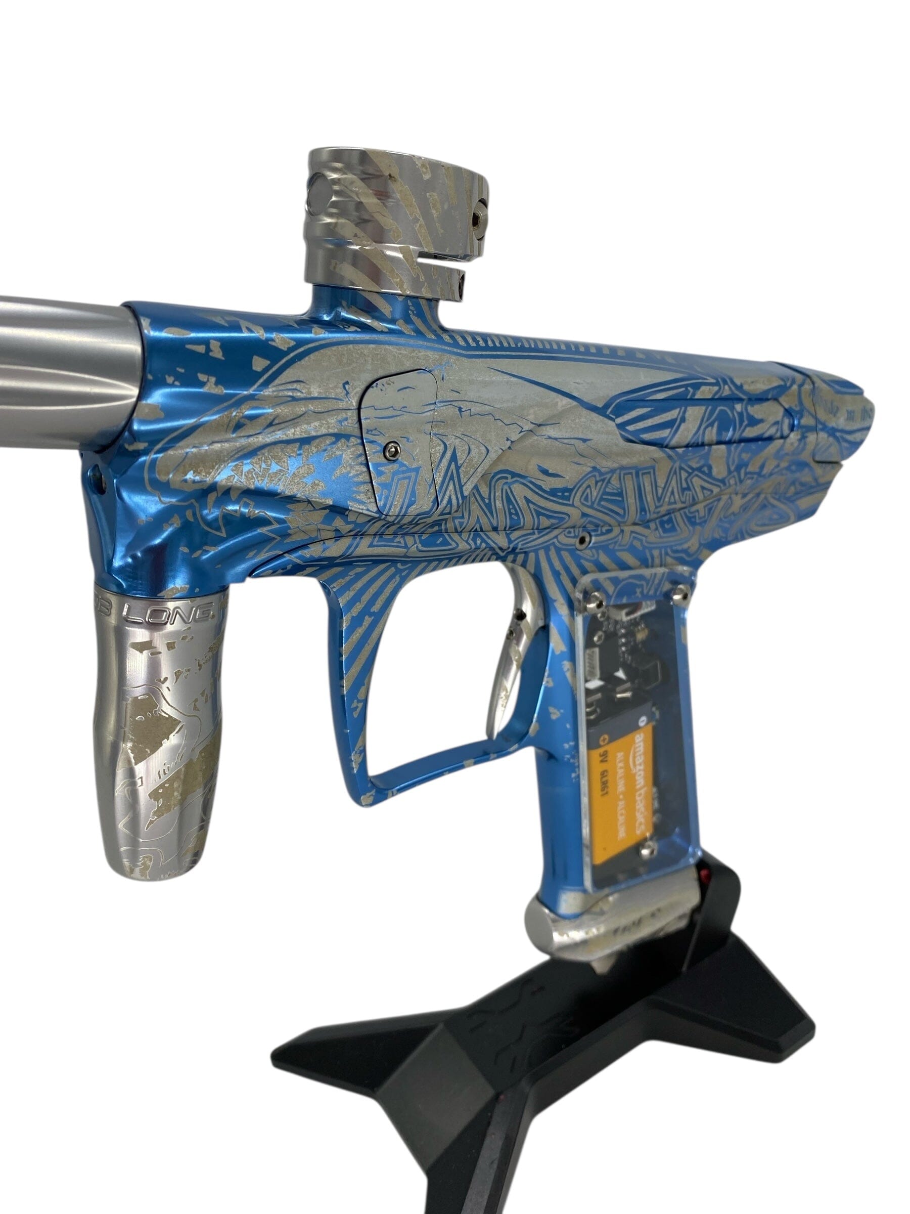 Used Bob Long Victory Paintball Gun Paintball Gun from CPXBrosPaintball Buy/Sell/Trade Paintball Markers, New Paintball Guns, Paintball Hoppers, Paintball Masks, and Hormesis Headbands