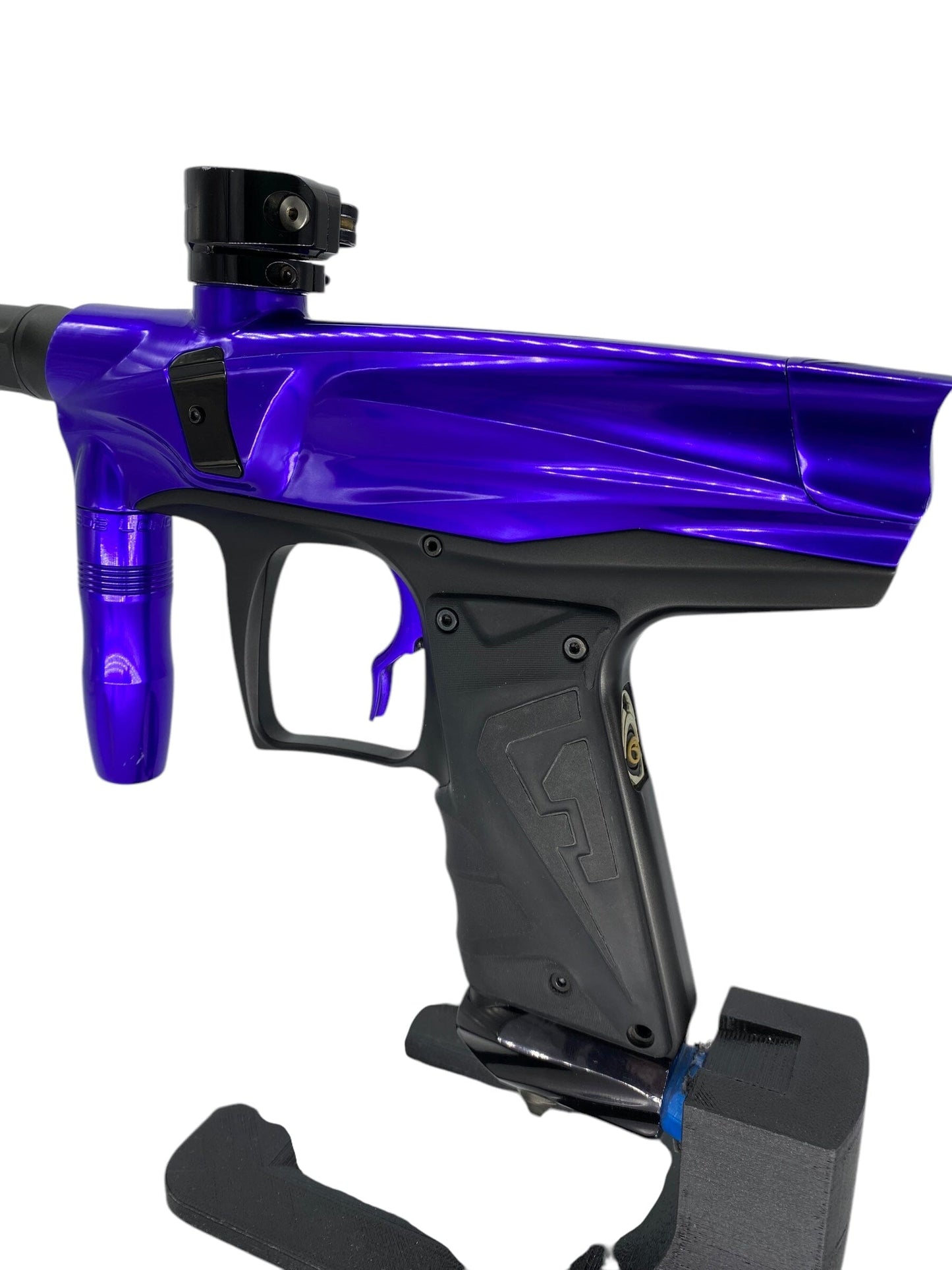 Used Bob Long Victory Paintball Gun Paintball Gun from CPXBrosPaintball Buy/Sell/Trade Paintball Markers, New Paintball Guns, Paintball Hoppers, Paintball Masks, and Hormesis Headbands