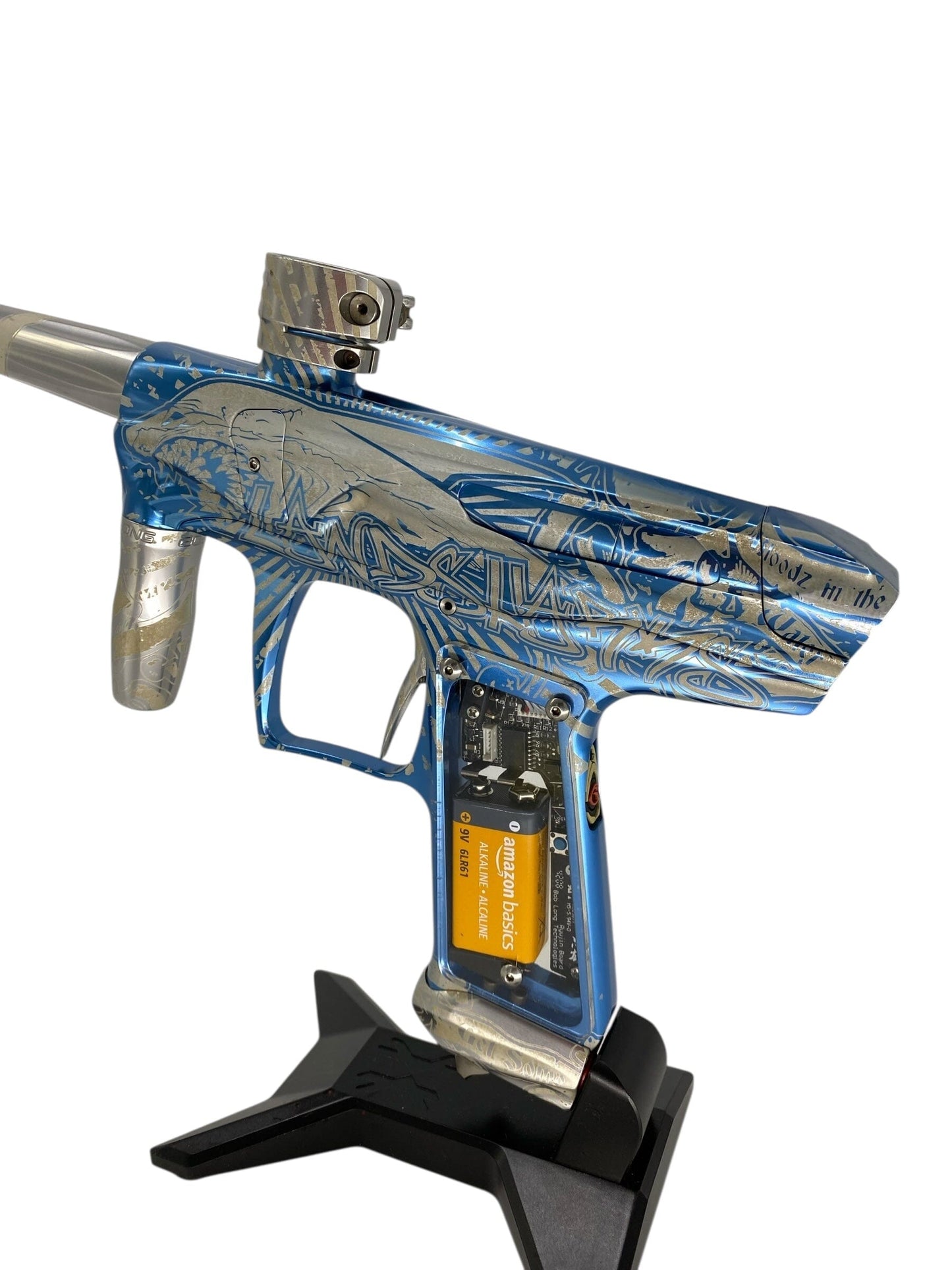 Used Bob Long Victory Paintball Gun Paintball Gun from CPXBrosPaintball Buy/Sell/Trade Paintball Markers, New Paintball Guns, Paintball Hoppers, Paintball Masks, and Hormesis Headbands