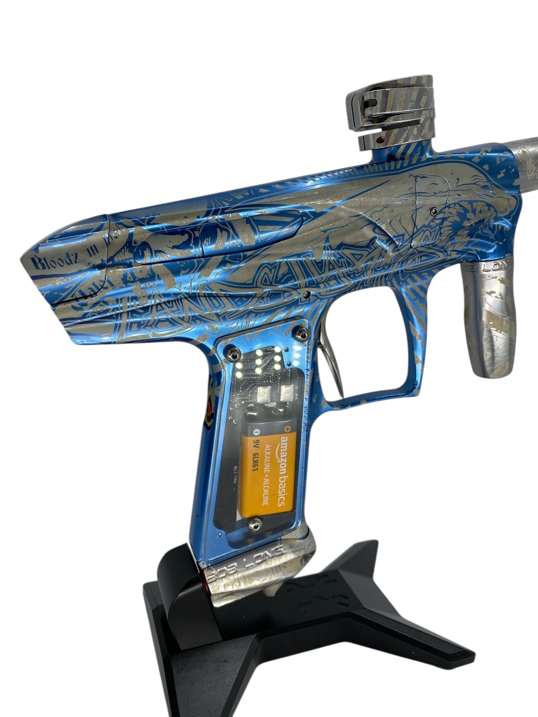 Used Bob Long Victory Paintball Gun Paintball Gun from CPXBrosPaintball Buy/Sell/Trade Paintball Markers, New Paintball Guns, Paintball Hoppers, Paintball Masks, and Hormesis Headbands
