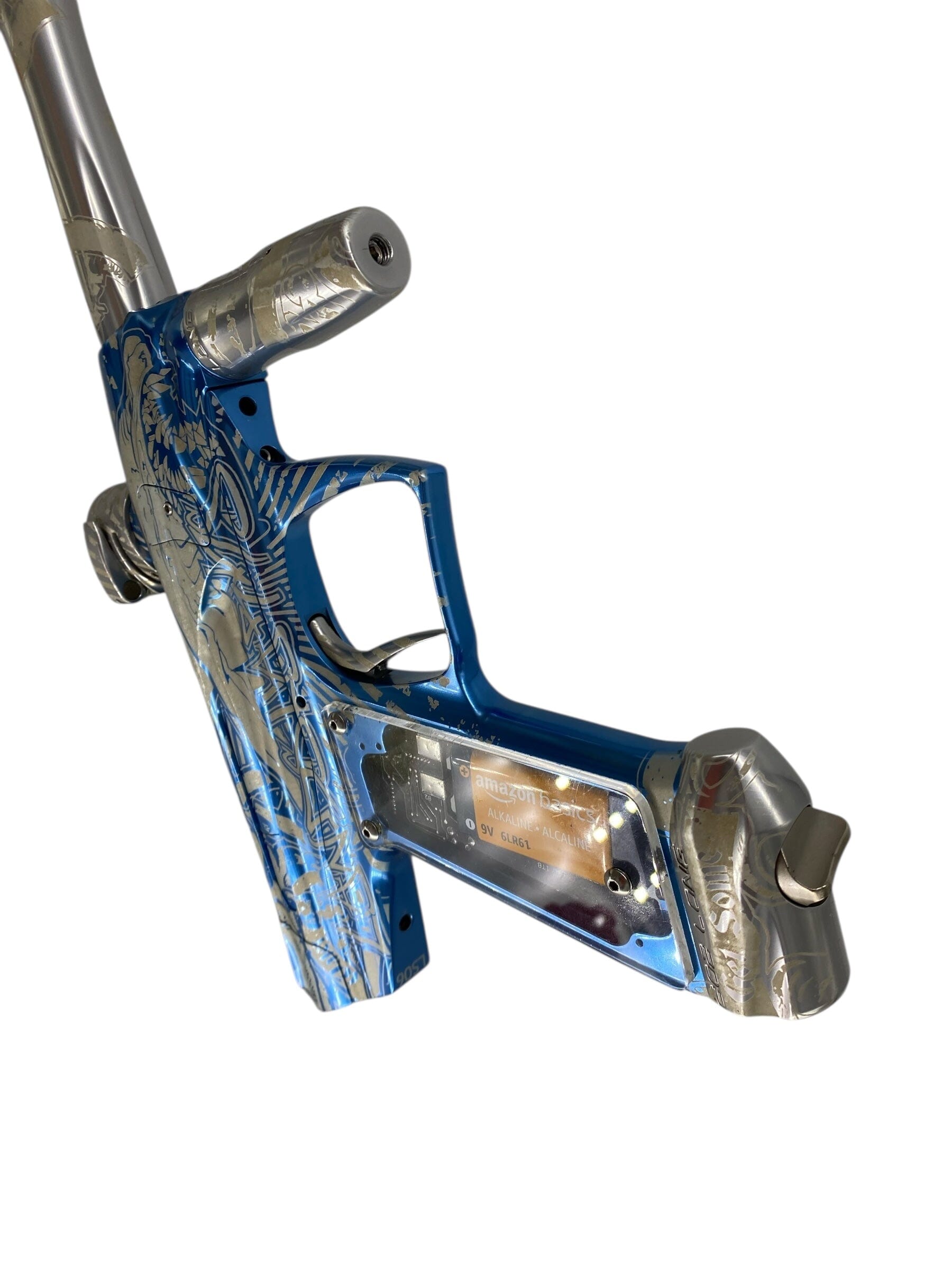 Used Bob Long Victory Paintball Gun Paintball Gun from CPXBrosPaintball Buy/Sell/Trade Paintball Markers, New Paintball Guns, Paintball Hoppers, Paintball Masks, and Hormesis Headbands