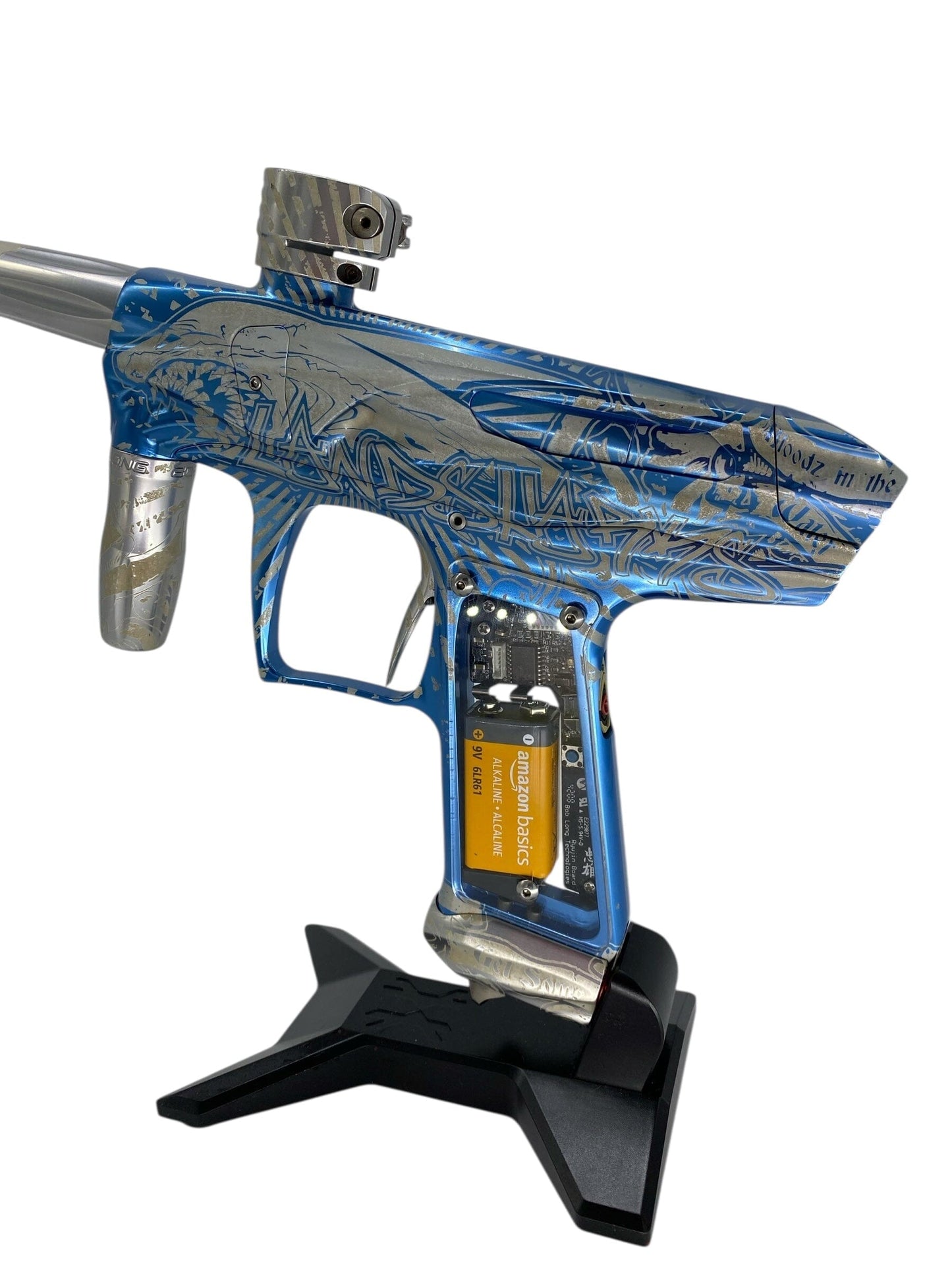 Used Bob Long Victory Paintball Gun Paintball Gun from CPXBrosPaintball Buy/Sell/Trade Paintball Markers, New Paintball Guns, Paintball Hoppers, Paintball Masks, and Hormesis Headbands