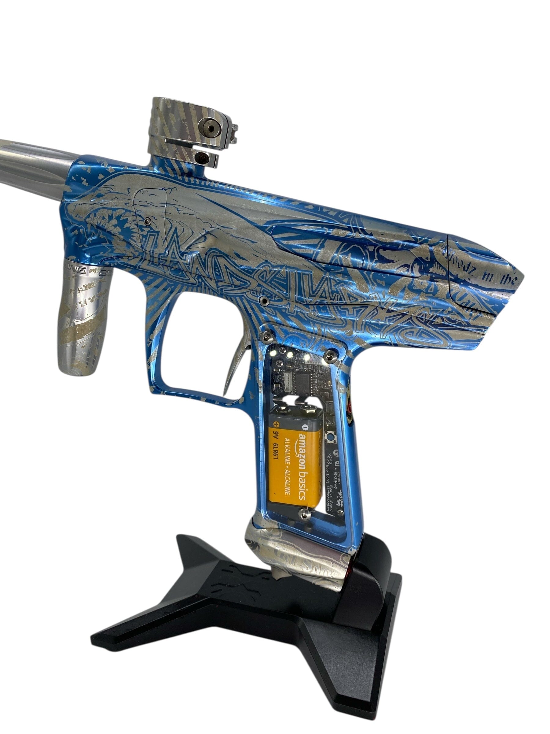 Used Bob Long Victory Paintball Gun Paintball Gun from CPXBrosPaintball Buy/Sell/Trade Paintball Markers, New Paintball Guns, Paintball Hoppers, Paintball Masks, and Hormesis Headbands
