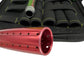 Used Bob Long Z Cut G6r Paintball Gun Red/Grey Fade Paintball Gun from CPXBrosPaintball Buy/Sell/Trade Paintball Markers, New Paintball Guns, Paintball Hoppers, Paintball Masks, and Hormesis Headbands