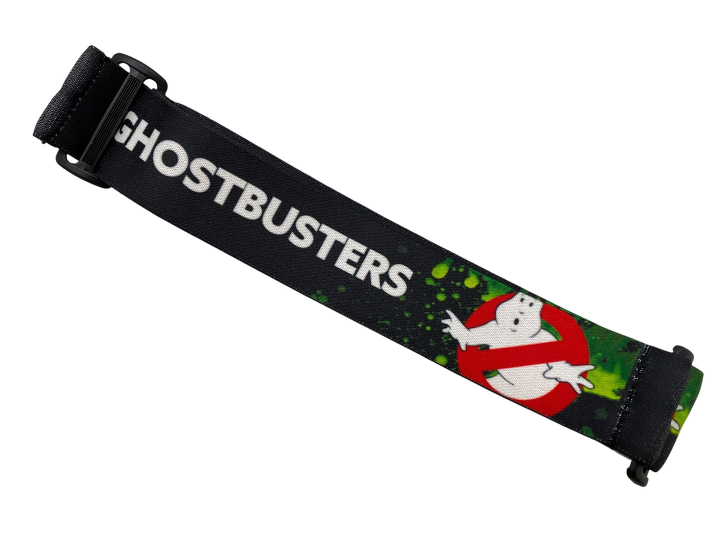 Used BOOTLEG THREADS Mask Strap Ghostbusters Paintball Gun from CPXBrosPaintball Buy/Sell/Trade Paintball Markers, New Paintball Guns, Paintball Hoppers, Paintball Masks, and Hormesis Headbands