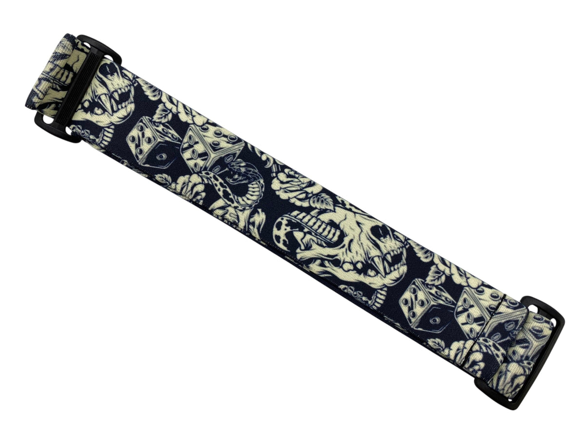 Used BOOTLEG THREADS Mask Strap Paintball Gun from CPXBrosPaintball Buy/Sell/Trade Paintball Markers, New Paintball Guns, Paintball Hoppers, Paintball Masks, and Hormesis Headbands