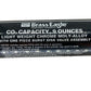 Used Brass Eagle CO2 Paintball Tank Refillable Paintball Gun from CPXBrosPaintball Buy/Sell/Trade Paintball Markers, New Paintball Guns, Paintball Hoppers, Paintball Masks, and Hormesis Headbands