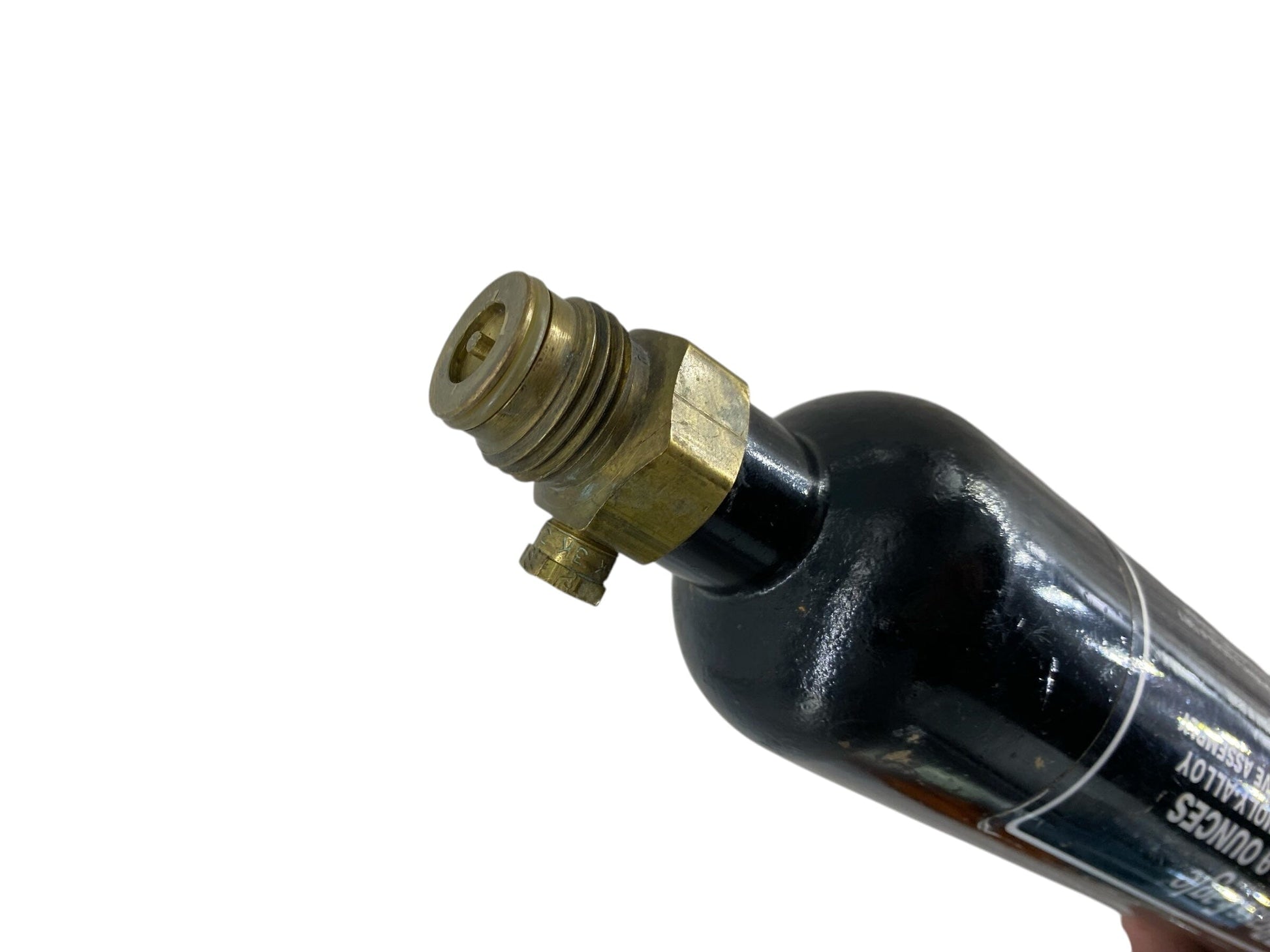 Used Brass Eagle CO2 Paintball Tank Refillable Paintball Gun from CPXBrosPaintball Buy/Sell/Trade Paintball Markers, New Paintball Guns, Paintball Hoppers, Paintball Masks, and Hormesis Headbands