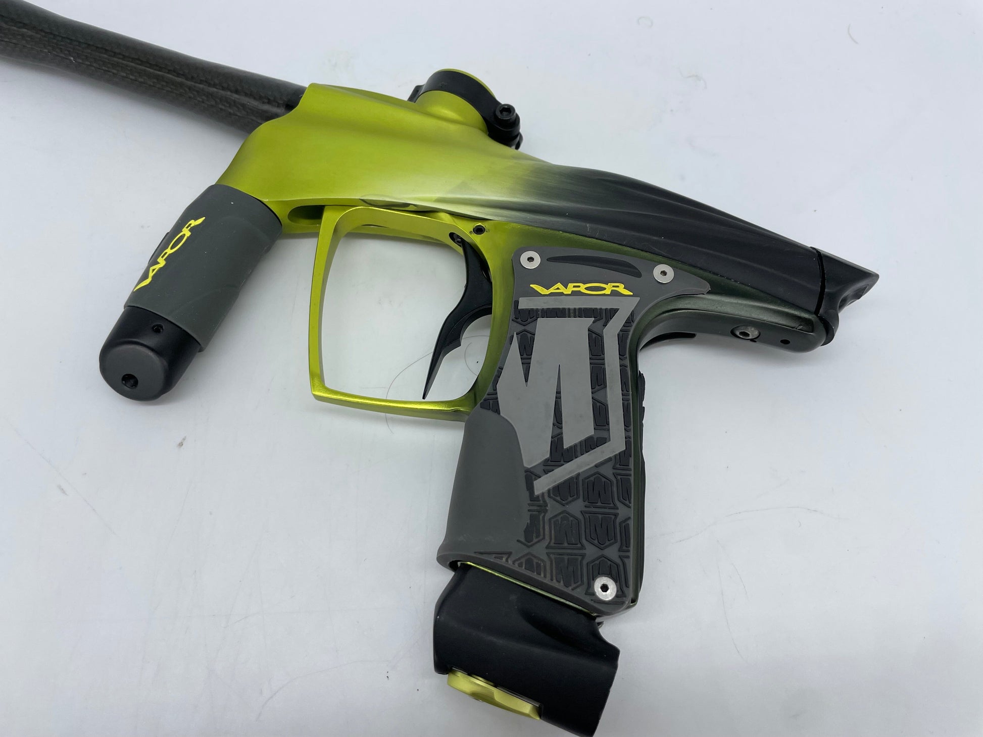 Used BROKEN 2014 Machine Vapor Paintball Gun Paintball Gun from CPXBrosPaintball Buy/Sell/Trade Paintball Markers, New Paintball Guns, Paintball Hoppers, Paintball Masks, and Hormesis Headbands