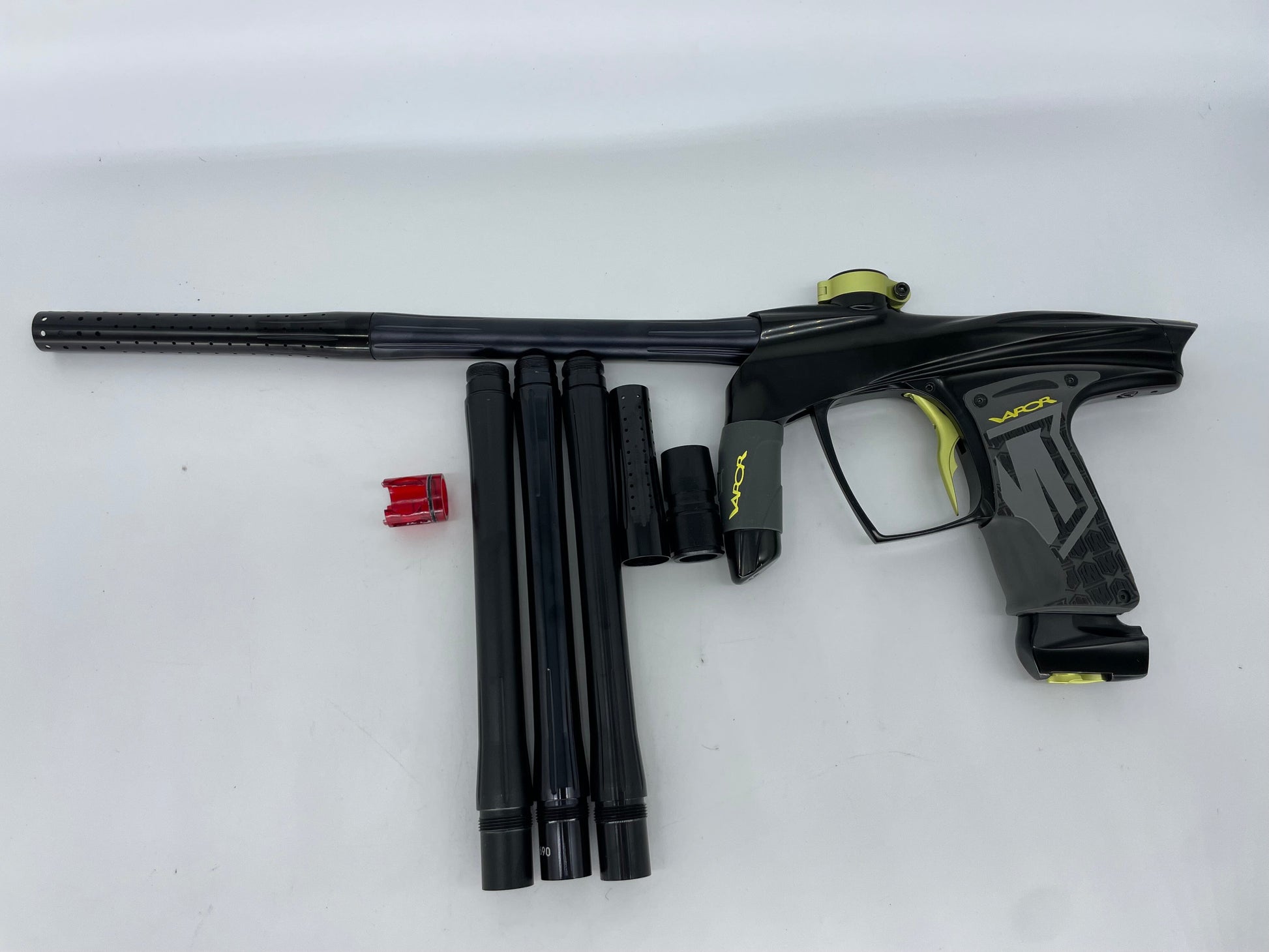 BROKEN 2014 Machine Vapor Paintball Gun CPXBrosPaintball