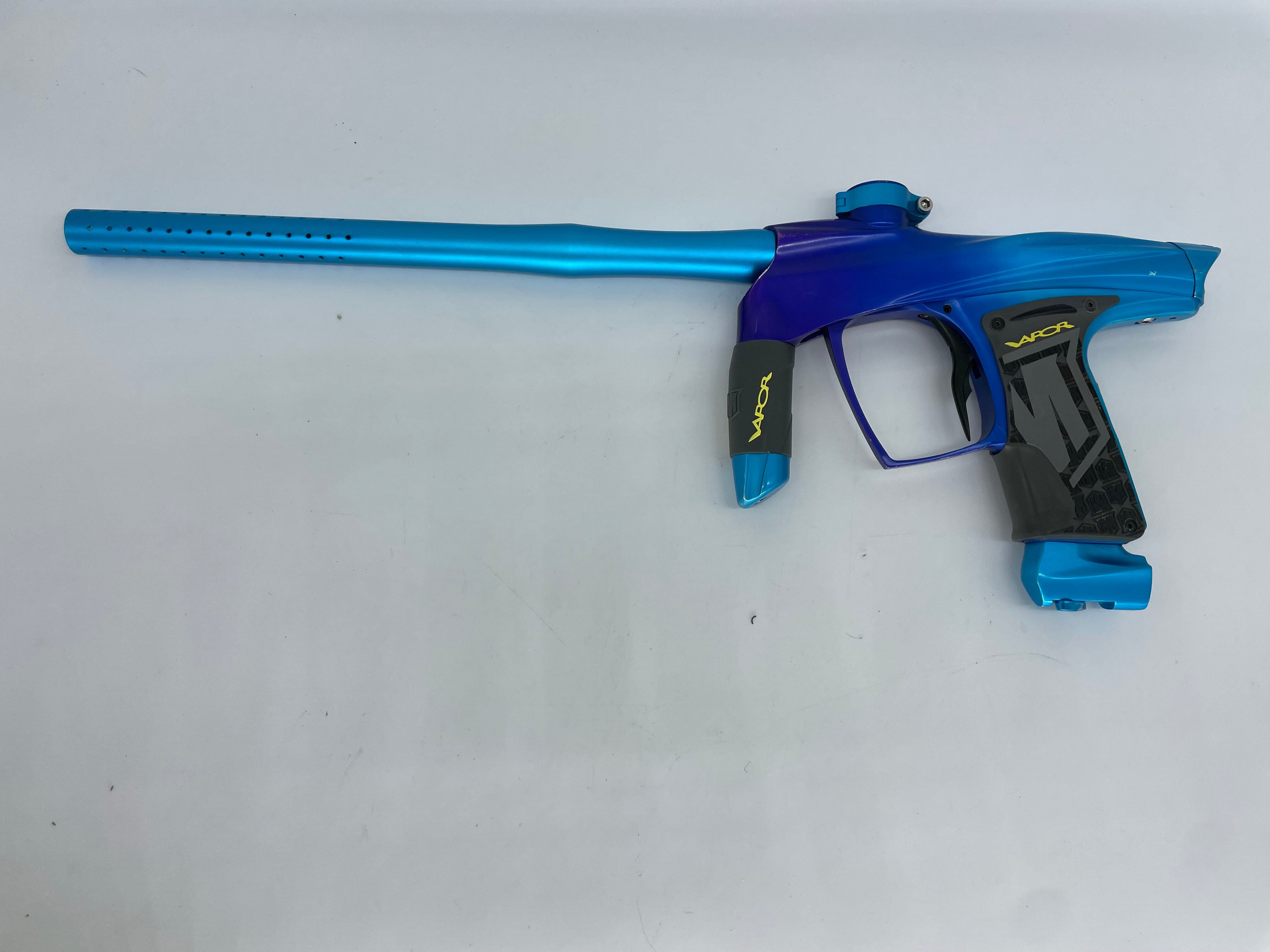 BROKEN 2014 Machine Vapor Paintball Gun CPXBrosPaintball