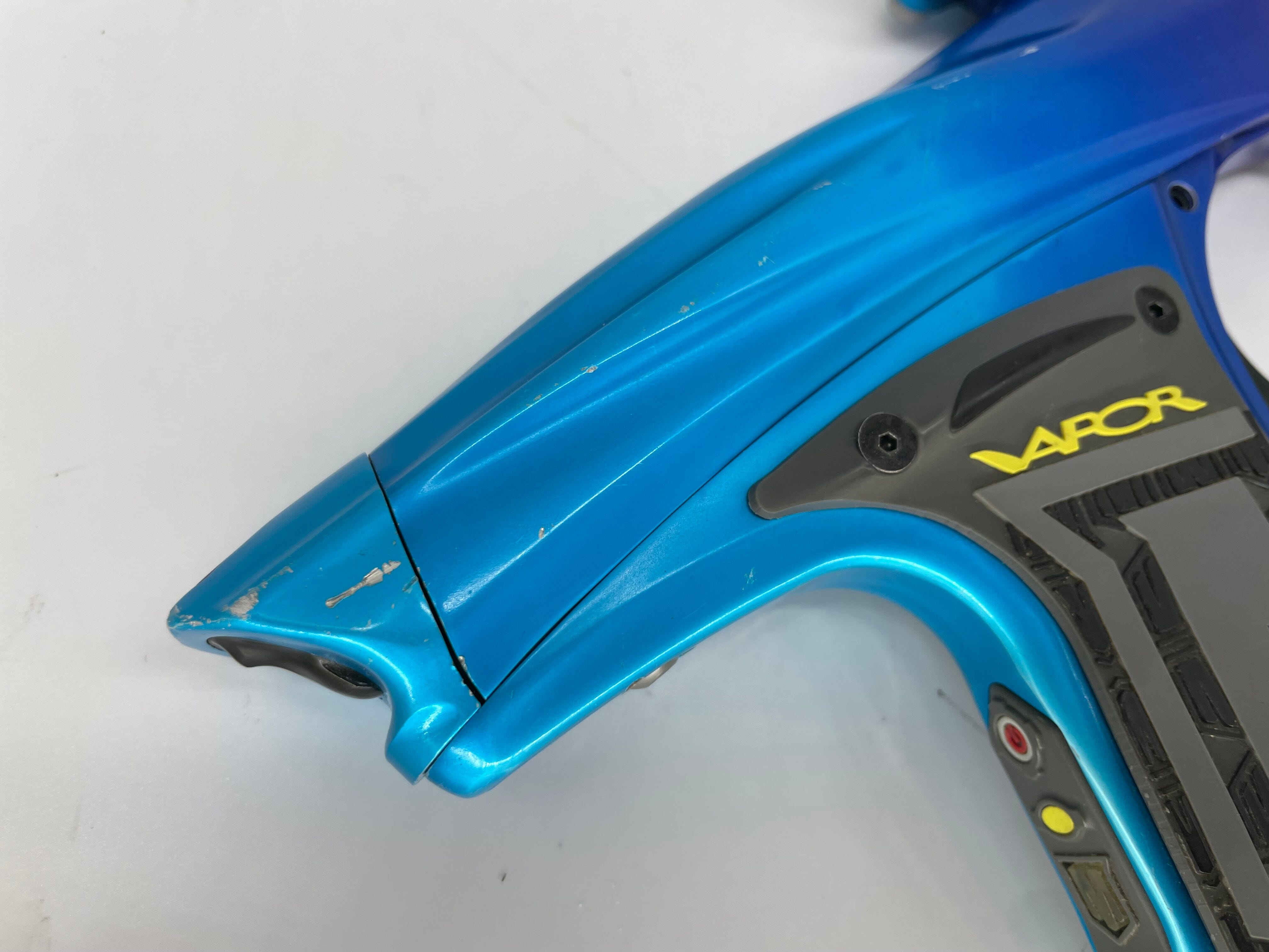 BROKEN 2014 Machine Vapor Paintball Gun CPXBrosPaintball