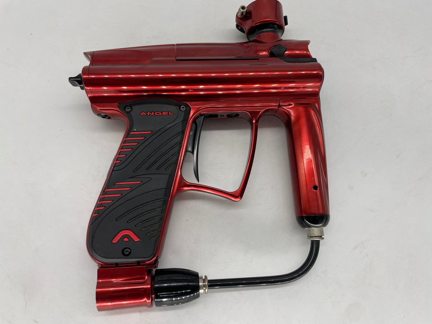 Used BROKEN Angel A1 Paintball Gun Paintball Gun from CPXBrosPaintball Buy/Sell/Trade Paintball Markers, New Paintball Guns, Paintball Hoppers, Paintball Masks, and Hormesis Headbands