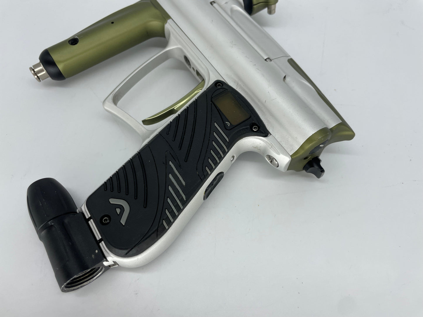 Used BROKEN Angel A1 Paintball Gun Paintball Gun from CPXBrosPaintball Buy/Sell/Trade Paintball Markers, New Paintball Guns, Paintball Hoppers, Paintball Masks, and Hormesis Headbands