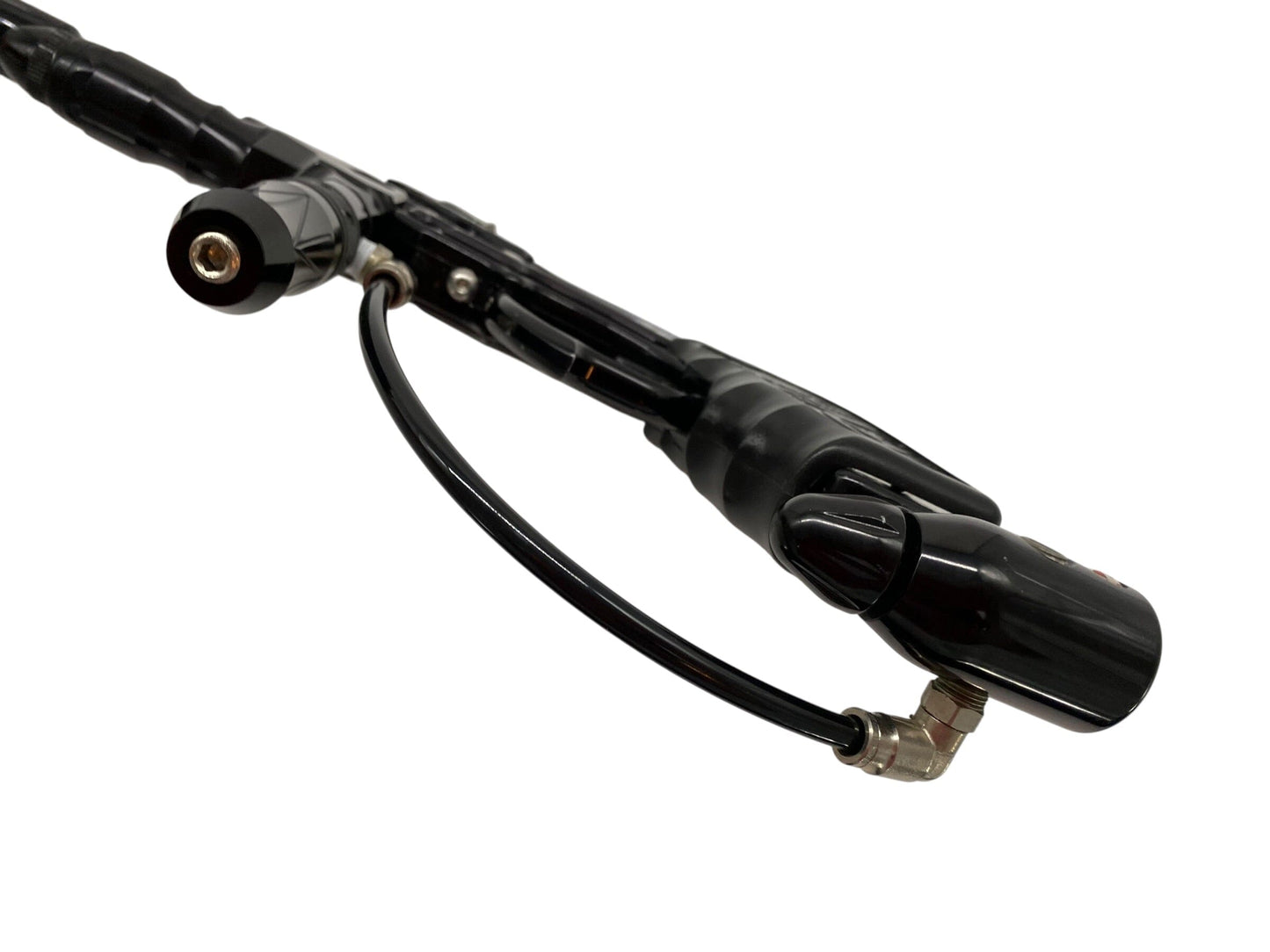 Used BROKEN Bob Long 2k2 Intimidator Paintball Gun Paintball Gun from CPXBrosPaintball Buy/Sell/Trade Paintball Markers, New Paintball Guns, Paintball Hoppers, Paintball Masks, and Hormesis Headbands