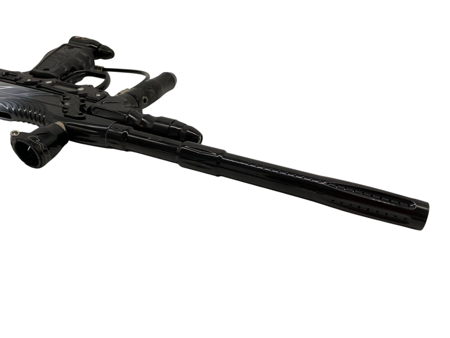 Used BROKEN Bob Long 2k2 Intimidator Paintball Gun Paintball Gun from CPXBrosPaintball Buy/Sell/Trade Paintball Markers, New Paintball Guns, Paintball Hoppers, Paintball Masks, and Hormesis Headbands