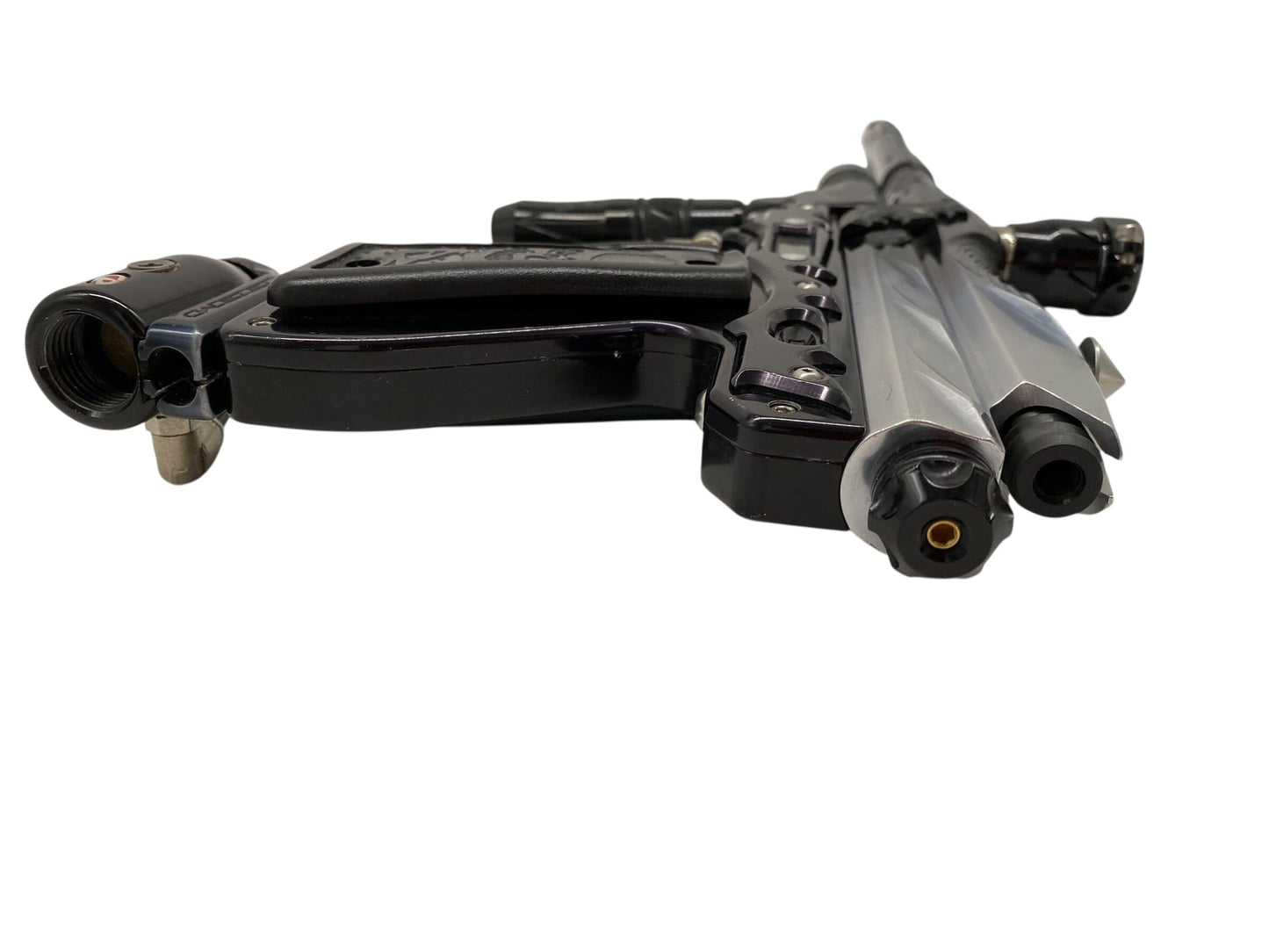 Used BROKEN Bob Long 2k2 Intimidator Paintball Gun Paintball Gun from CPXBrosPaintball Buy/Sell/Trade Paintball Markers, New Paintball Guns, Paintball Hoppers, Paintball Masks, and Hormesis Headbands