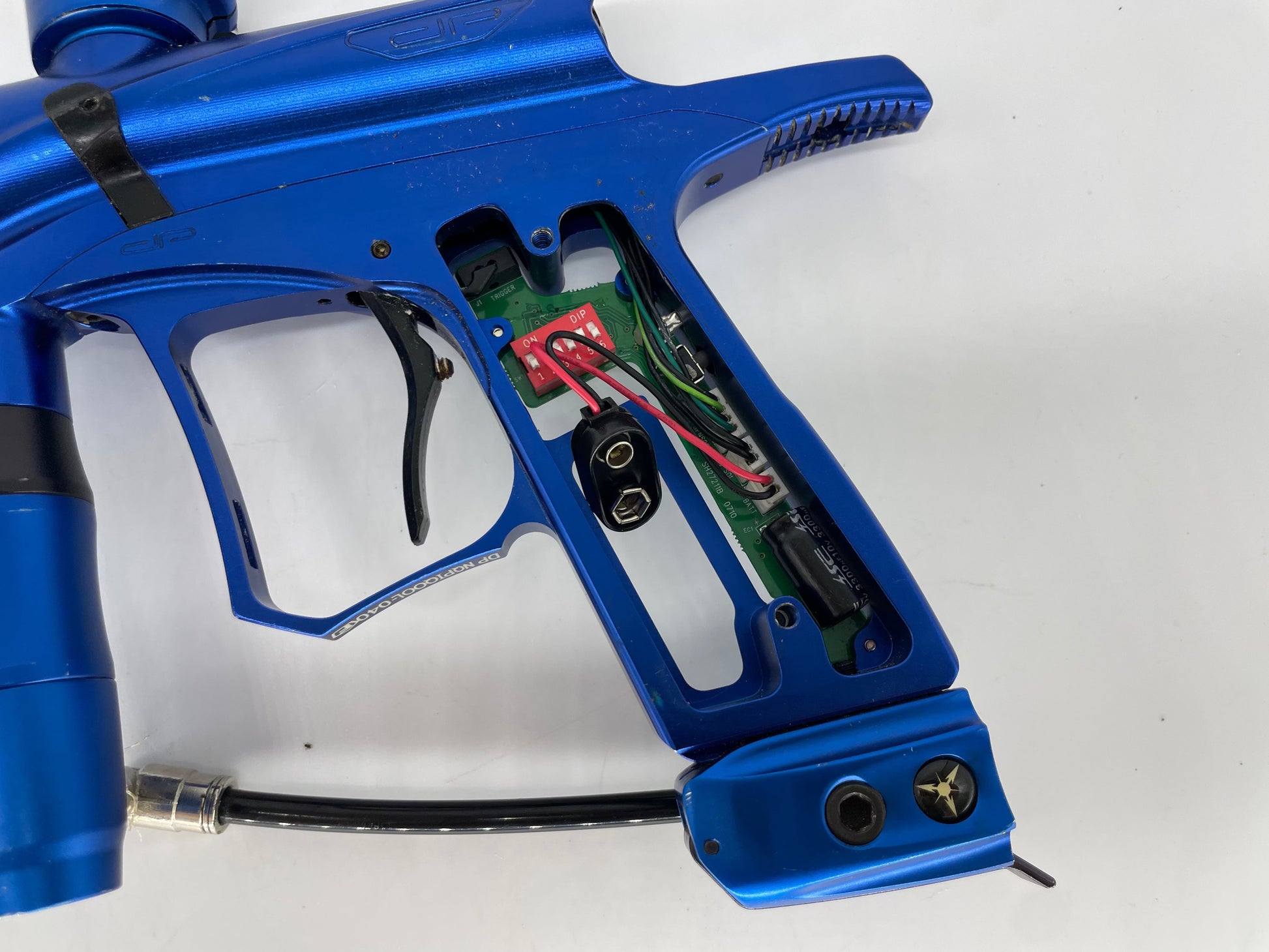 Used BROKEN Dangerous Power G3 Paintball Gun Paintball Gun from CPXBrosPaintball Buy/Sell/Trade Paintball Markers, New Paintball Guns, Paintball Hoppers, Paintball Masks, and Hormesis Headbands
