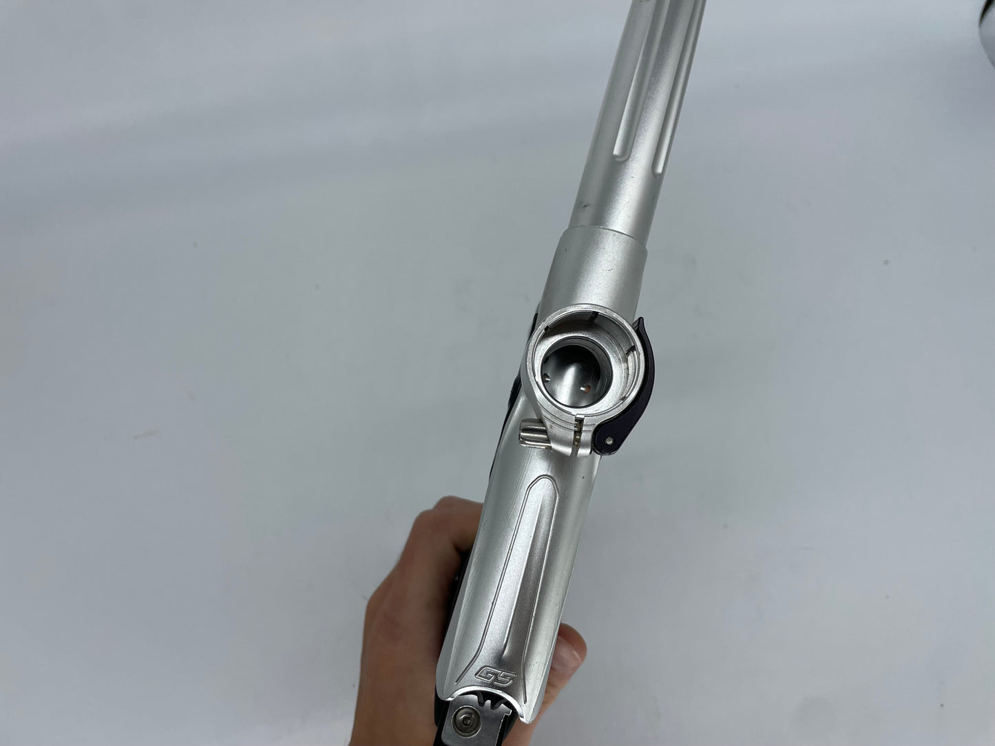 Used BROKEN Dangerous Power G5 Paintball Gun Paintball Gun from CPXBrosPaintball Buy/Sell/Trade Paintball Markers, New Paintball Guns, Paintball Hoppers, Paintball Masks, and Hormesis Headbands