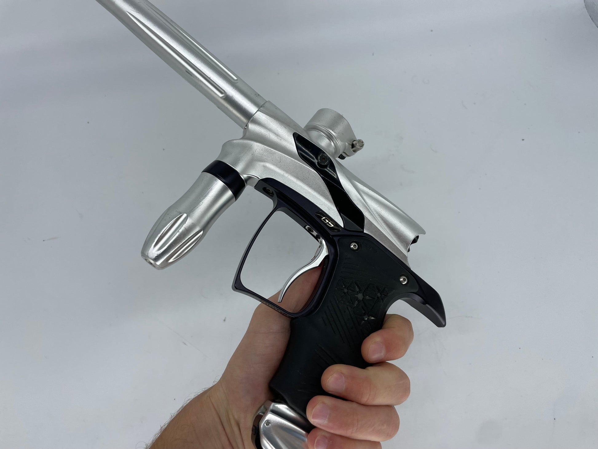 Used BROKEN Dangerous Power G5 Paintball Gun Paintball Gun from CPXBrosPaintball Buy/Sell/Trade Paintball Markers, New Paintball Guns, Paintball Hoppers, Paintball Masks, and Hormesis Headbands