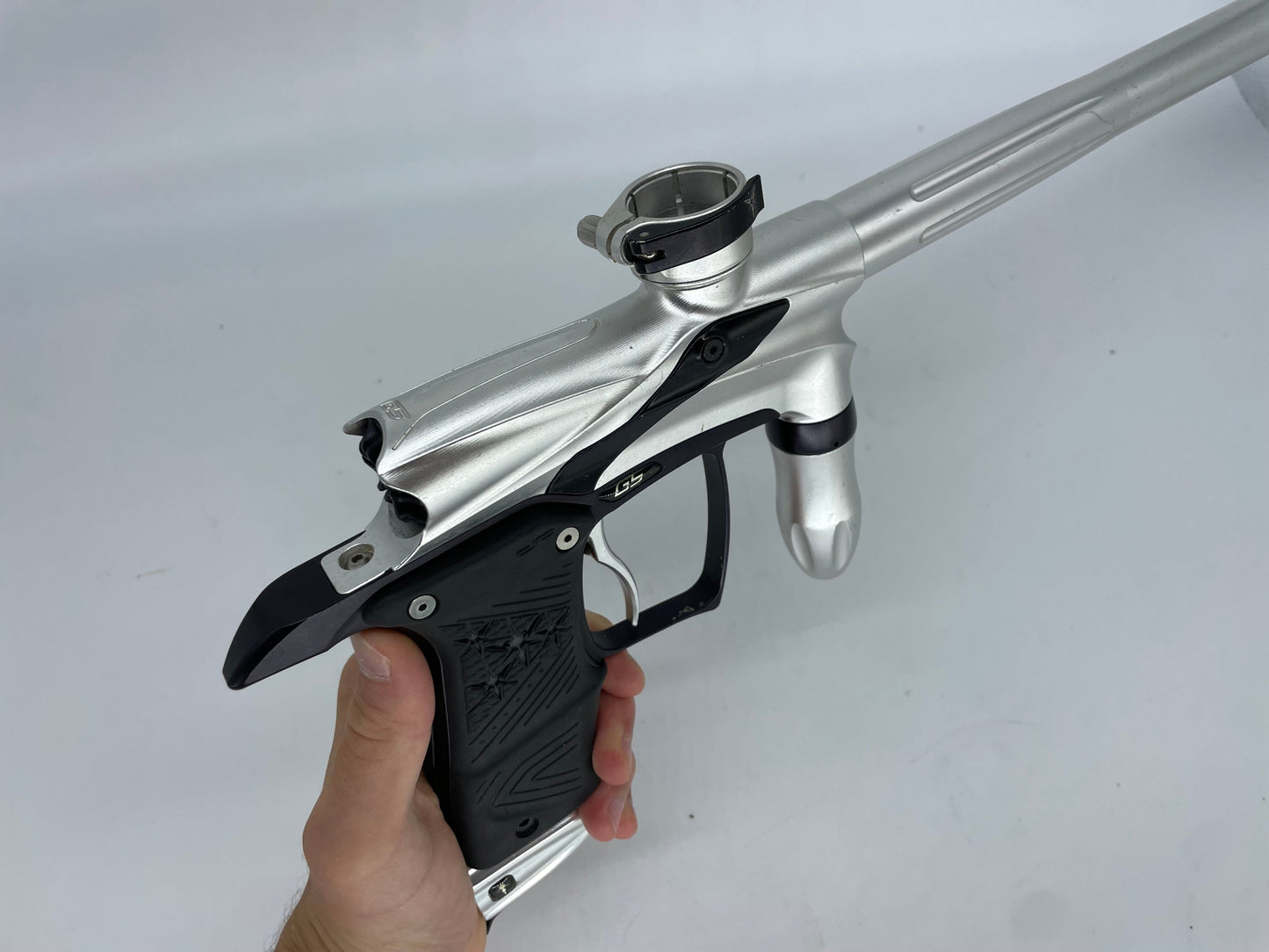 Used BROKEN Dangerous Power G5 Paintball Gun Paintball Gun from CPXBrosPaintball Buy/Sell/Trade Paintball Markers, New Paintball Guns, Paintball Hoppers, Paintball Masks, and Hormesis Headbands