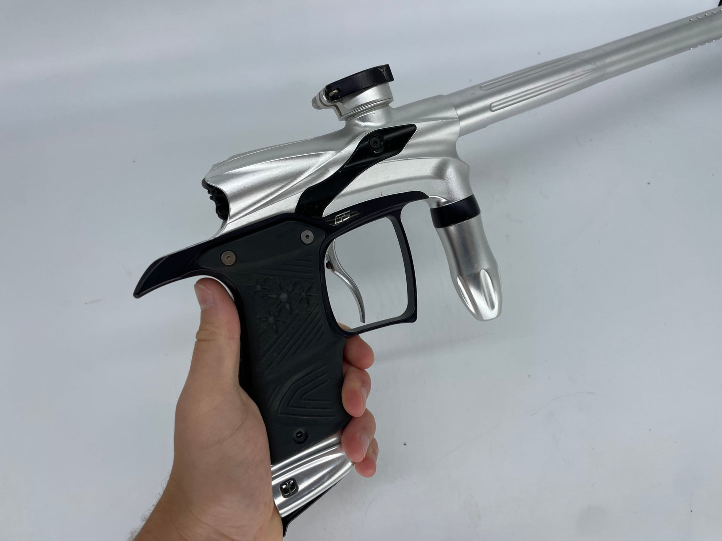 Used BROKEN Dangerous Power G5 Paintball Gun Paintball Gun from CPXBrosPaintball Buy/Sell/Trade Paintball Markers, New Paintball Guns, Paintball Hoppers, Paintball Masks, and Hormesis Headbands
