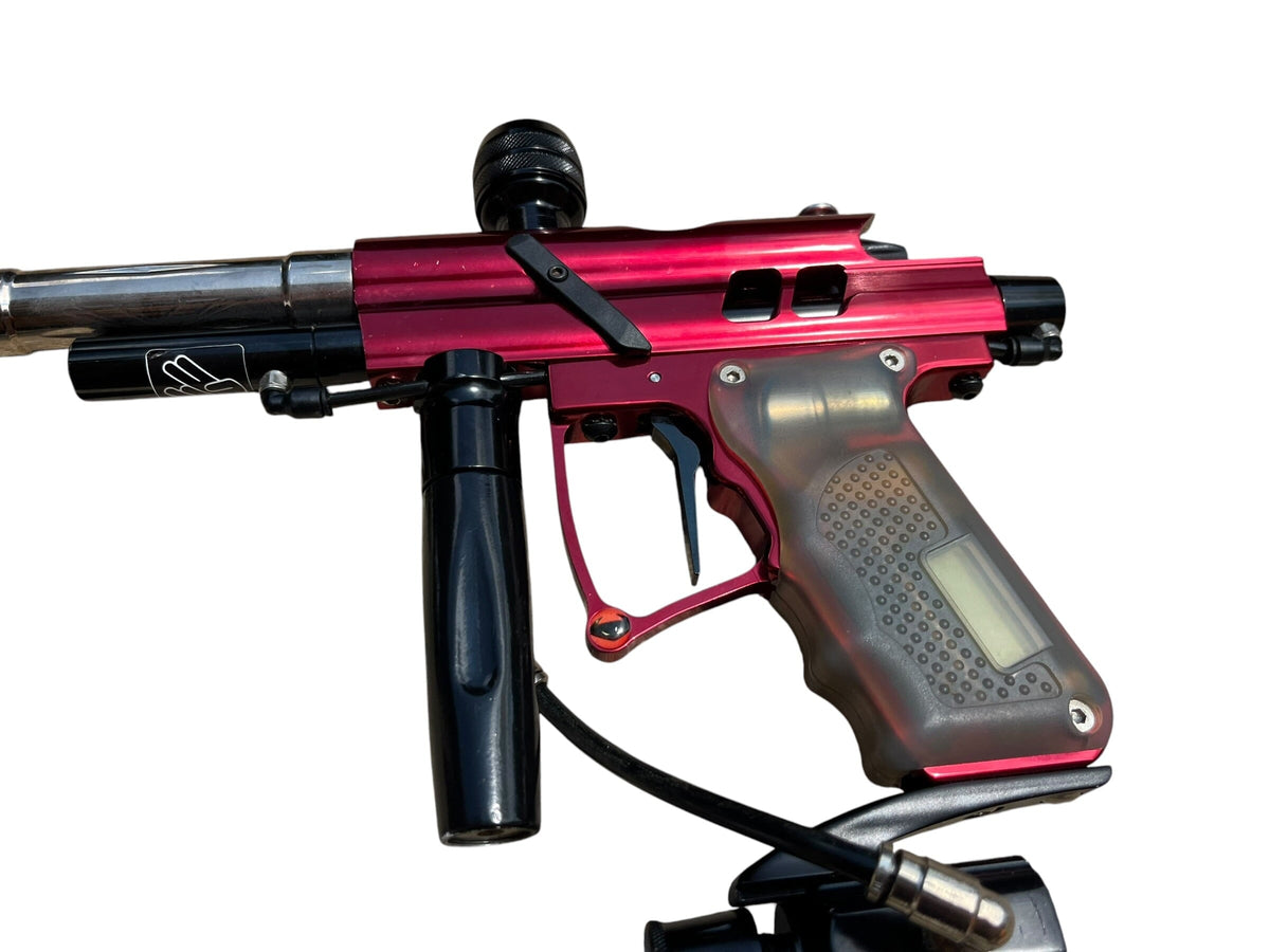 Used BROKEN Diablo Wrath Paintball Gun Paintball Gun from CPXBrosPaintball Buy/Sell/Trade Paintball Markers, New Paintball Guns, Paintball Hoppers, Paintball Masks, and Hormesis Headbands