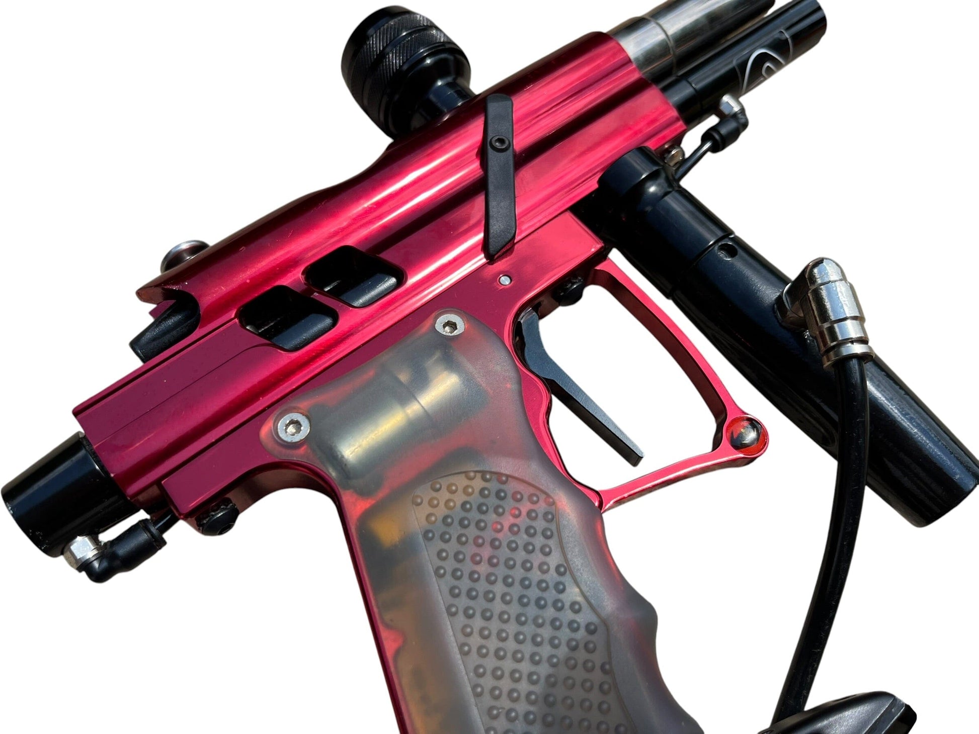 Used BROKEN Diablo Wrath Paintball Gun Paintball Gun from CPXBrosPaintball Buy/Sell/Trade Paintball Markers, New Paintball Guns, Paintball Hoppers, Paintball Masks, and Hormesis Headbands