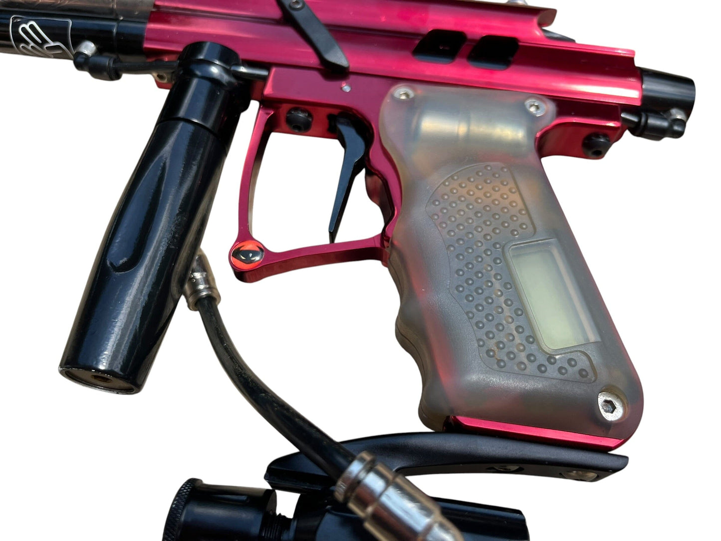 Used BROKEN Diablo Wrath Paintball Gun Paintball Gun from CPXBrosPaintball Buy/Sell/Trade Paintball Markers, New Paintball Guns, Paintball Hoppers, Paintball Masks, and Hormesis Headbands