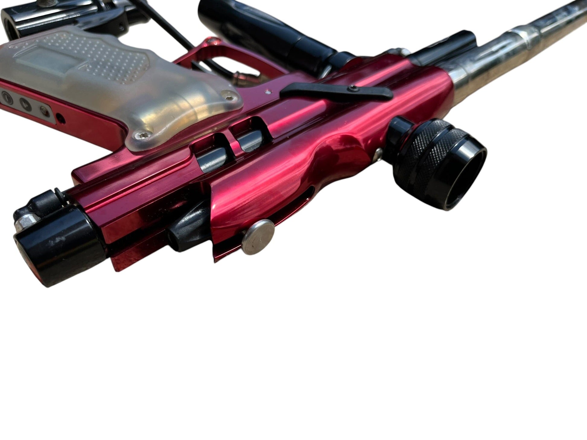 Used BROKEN Diablo Wrath Paintball Gun Paintball Gun from CPXBrosPaintball Buy/Sell/Trade Paintball Markers, New Paintball Guns, Paintball Hoppers, Paintball Masks, and Hormesis Headbands