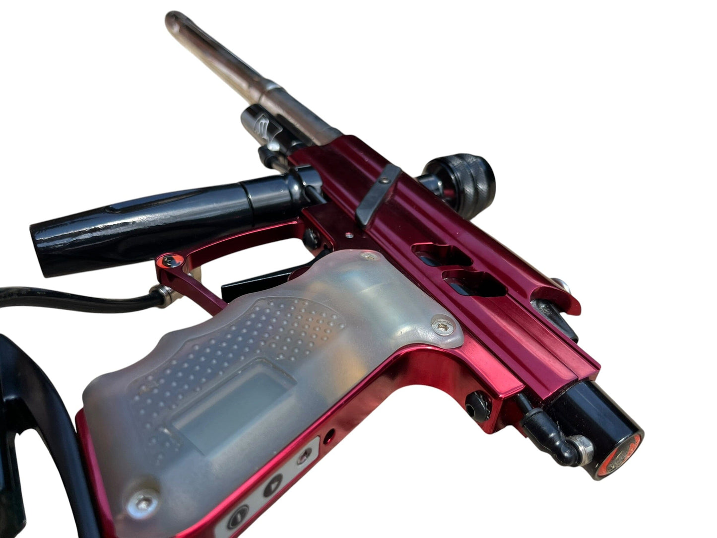 Used BROKEN Diablo Wrath Paintball Gun Paintball Gun from CPXBrosPaintball Buy/Sell/Trade Paintball Markers, New Paintball Guns, Paintball Hoppers, Paintball Masks, and Hormesis Headbands