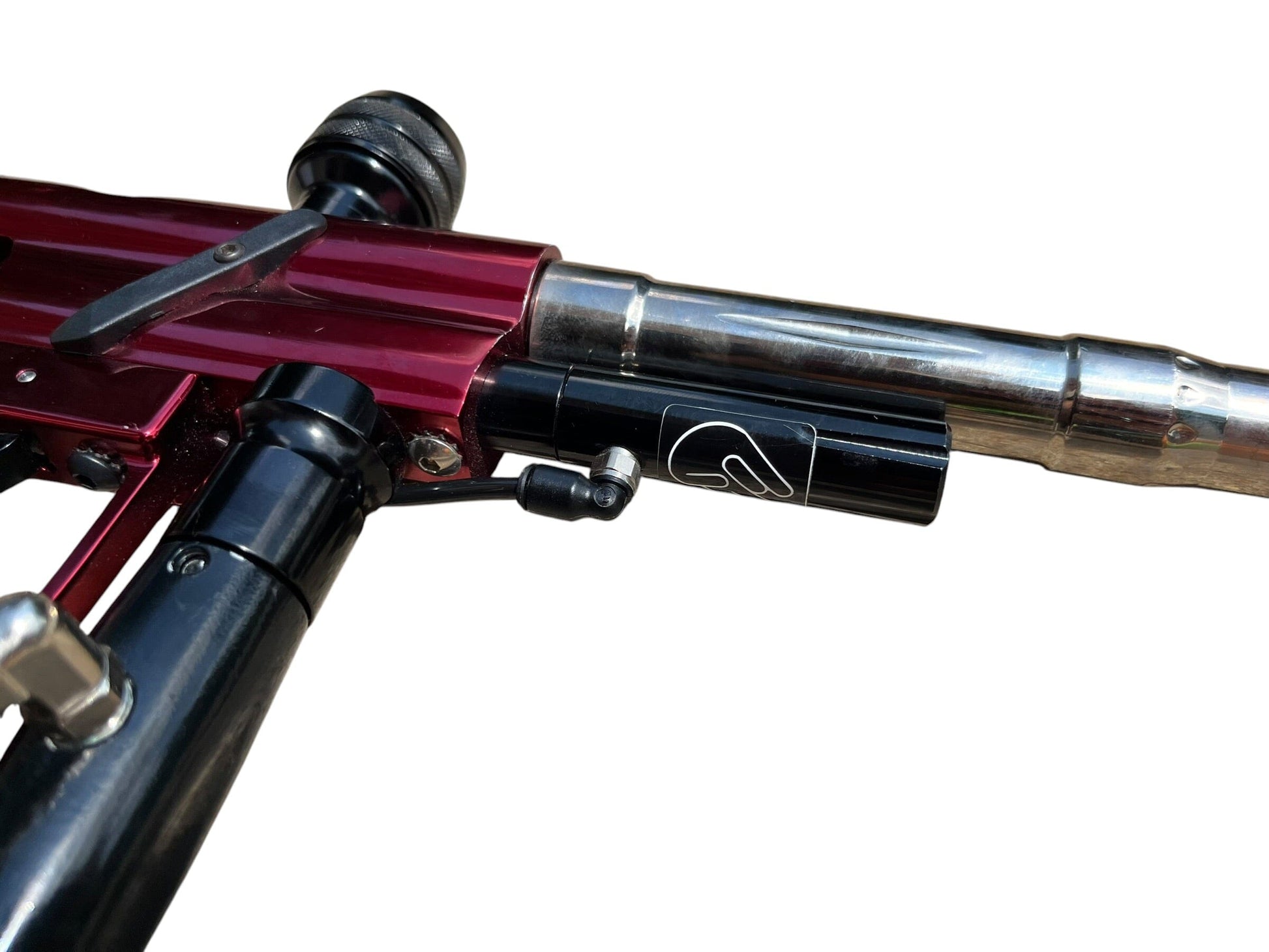 Used BROKEN Diablo Wrath Paintball Gun Paintball Gun from CPXBrosPaintball Buy/Sell/Trade Paintball Markers, New Paintball Guns, Paintball Hoppers, Paintball Masks, and Hormesis Headbands