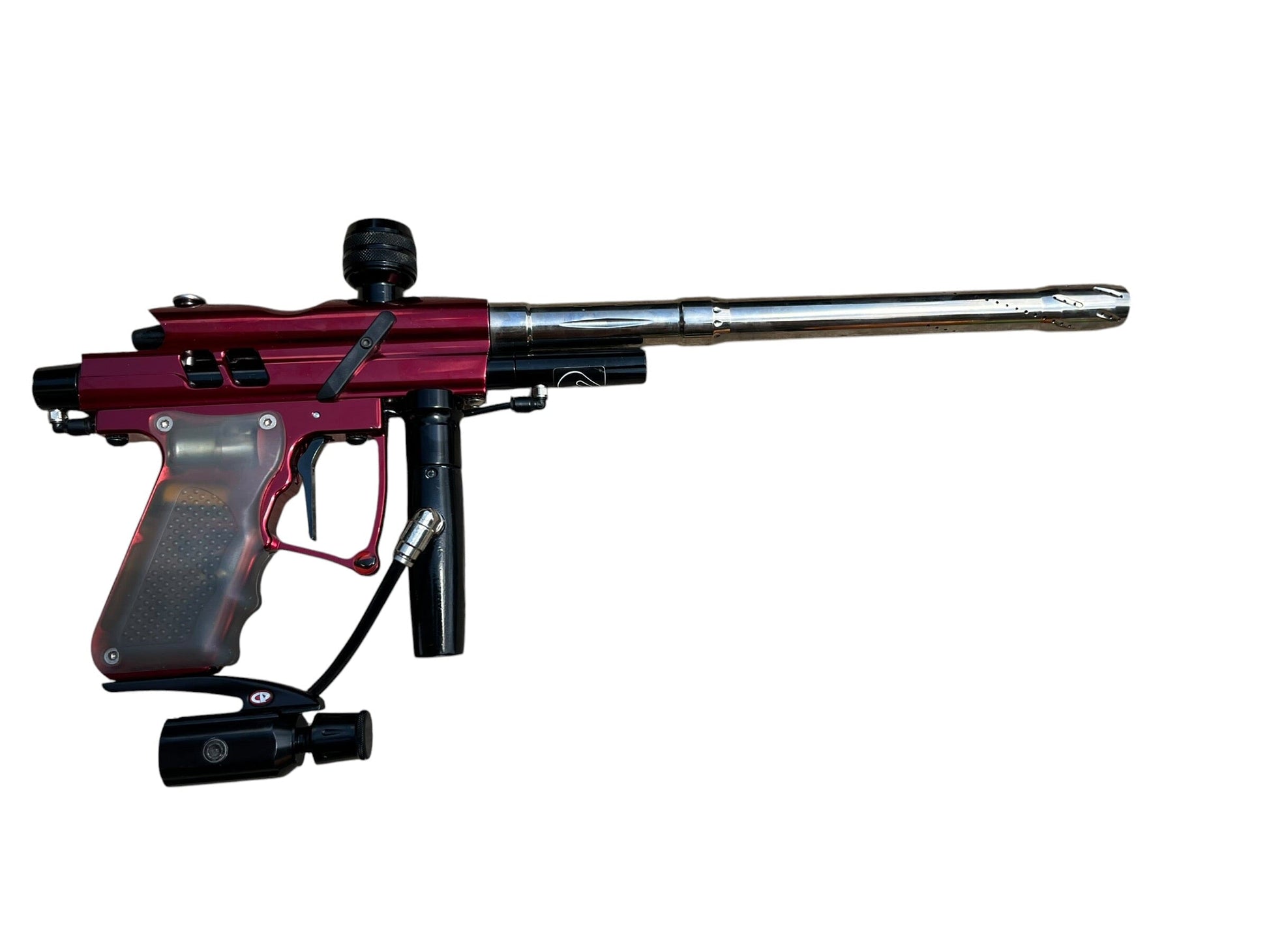 Used BROKEN Diablo Wrath Paintball Gun Paintball Gun from CPXBrosPaintball Buy/Sell/Trade Paintball Markers, New Paintball Guns, Paintball Hoppers, Paintball Masks, and Hormesis Headbands