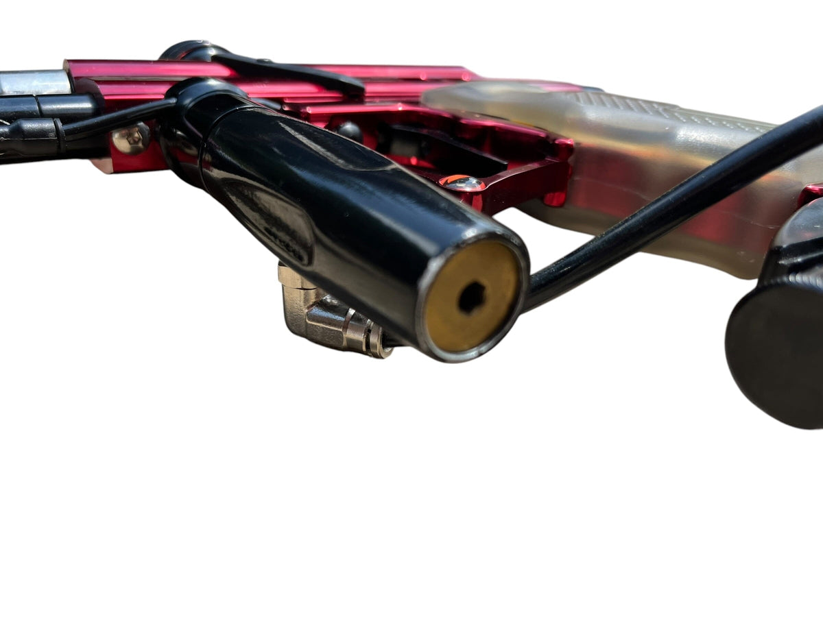 Used BROKEN Diablo Wrath Paintball Gun Paintball Gun from CPXBrosPaintball Buy/Sell/Trade Paintball Markers, New Paintball Guns, Paintball Hoppers, Paintball Masks, and Hormesis Headbands