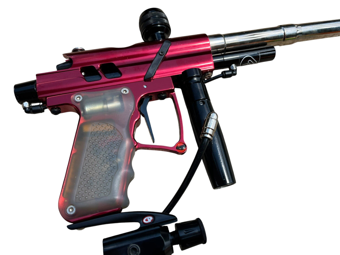Used BROKEN Diablo Wrath Paintball Gun Paintball Gun from CPXBrosPaintball Buy/Sell/Trade Paintball Markers, New Paintball Guns, Paintball Hoppers, Paintball Masks, and Hormesis Headbands