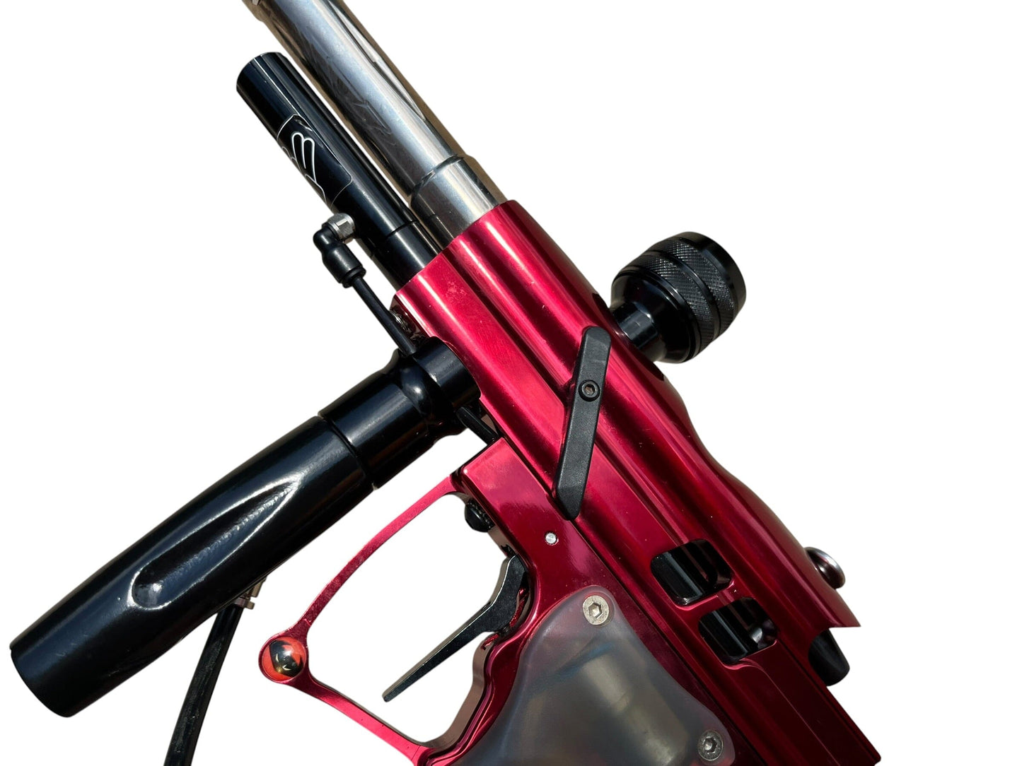 Used BROKEN Diablo Wrath Paintball Gun Paintball Gun from CPXBrosPaintball Buy/Sell/Trade Paintball Markers, New Paintball Guns, Paintball Hoppers, Paintball Masks, and Hormesis Headbands