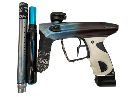 Used BROKEN Dlx Luxe Tm40 (wont turn on) Paintball Gun Paintball Gun from CPXBrosPaintball Buy/Sell/Trade Paintball Markers, New Paintball Guns, Paintball Hoppers, Paintball Masks, and Hormesis Headbands