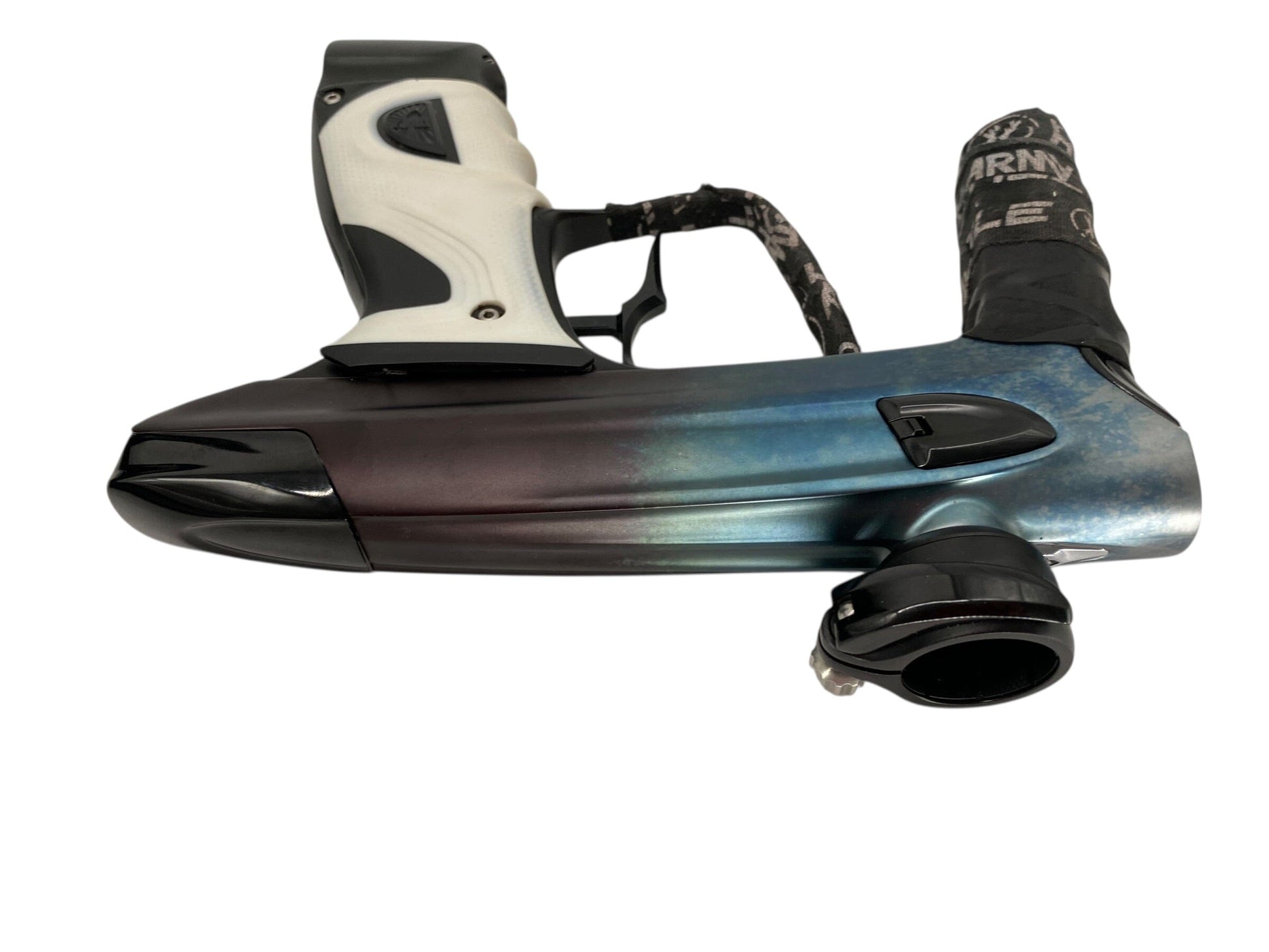 Used BROKEN Dlx Luxe Tm40 (wont turn on) Paintball Gun Paintball Gun from CPXBrosPaintball Buy/Sell/Trade Paintball Markers, New Paintball Guns, Paintball Hoppers, Paintball Masks, and Hormesis Headbands