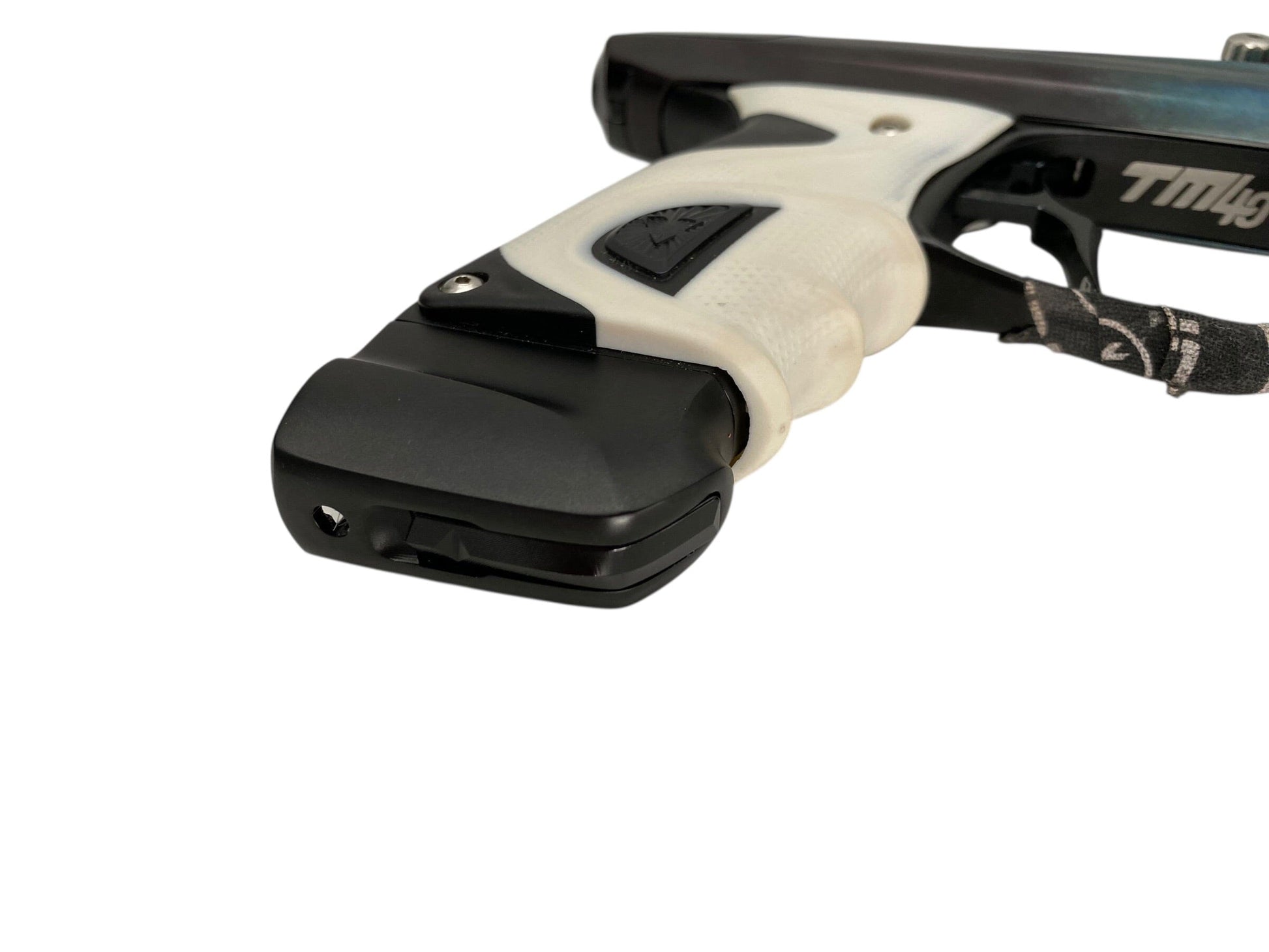Used BROKEN Dlx Luxe Tm40 (wont turn on) Paintball Gun Paintball Gun from CPXBrosPaintball Buy/Sell/Trade Paintball Markers, New Paintball Guns, Paintball Hoppers, Paintball Masks, and Hormesis Headbands