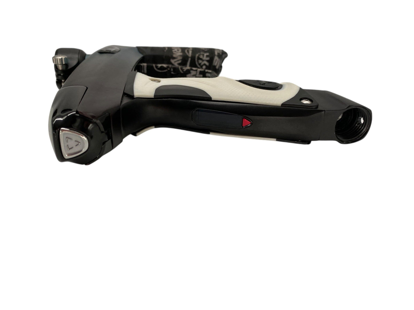 Used BROKEN Dlx Luxe Tm40 (wont turn on) Paintball Gun Paintball Gun from CPXBrosPaintball Buy/Sell/Trade Paintball Markers, New Paintball Guns, Paintball Hoppers, Paintball Masks, and Hormesis Headbands