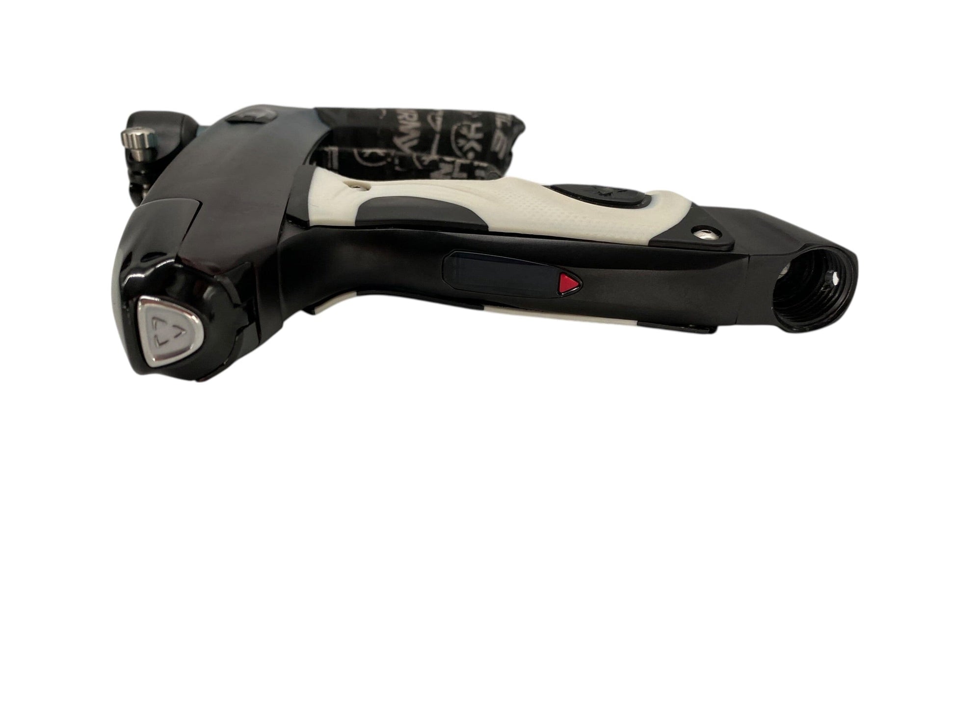 Used BROKEN Dlx Luxe Tm40 (wont turn on) Paintball Gun Paintball Gun from CPXBrosPaintball Buy/Sell/Trade Paintball Markers, New Paintball Guns, Paintball Hoppers, Paintball Masks, and Hormesis Headbands