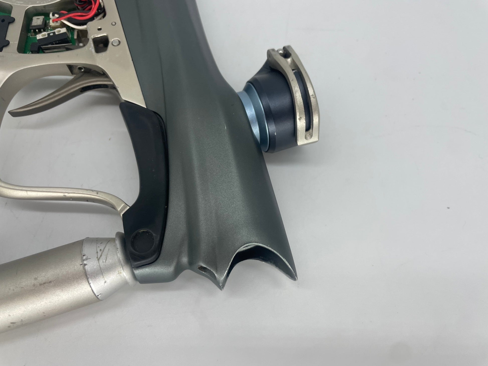 Used BROKEN Dye Nt 10 Paintball Gun Paintball Gun from CPXBrosPaintball Buy/Sell/Trade Paintball Markers, New Paintball Guns, Paintball Hoppers, Paintball Masks, and Hormesis Headbands